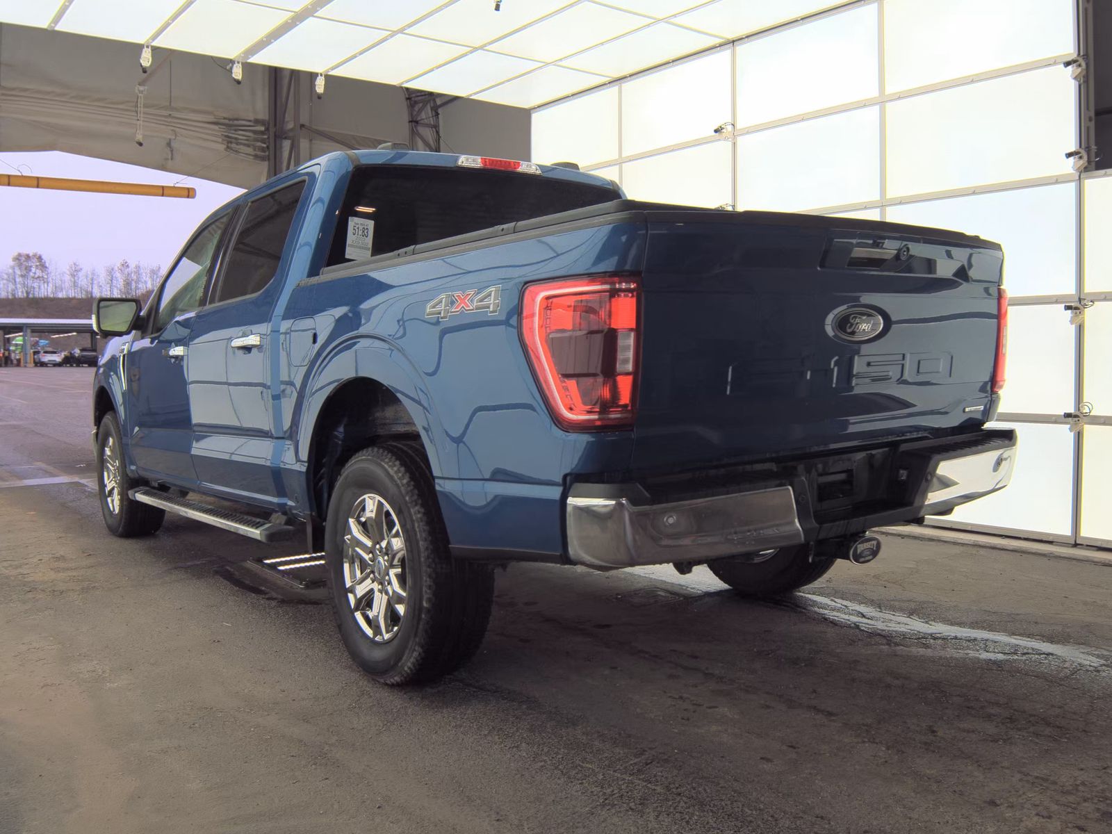 2023 Ford F-150 XLT AWD