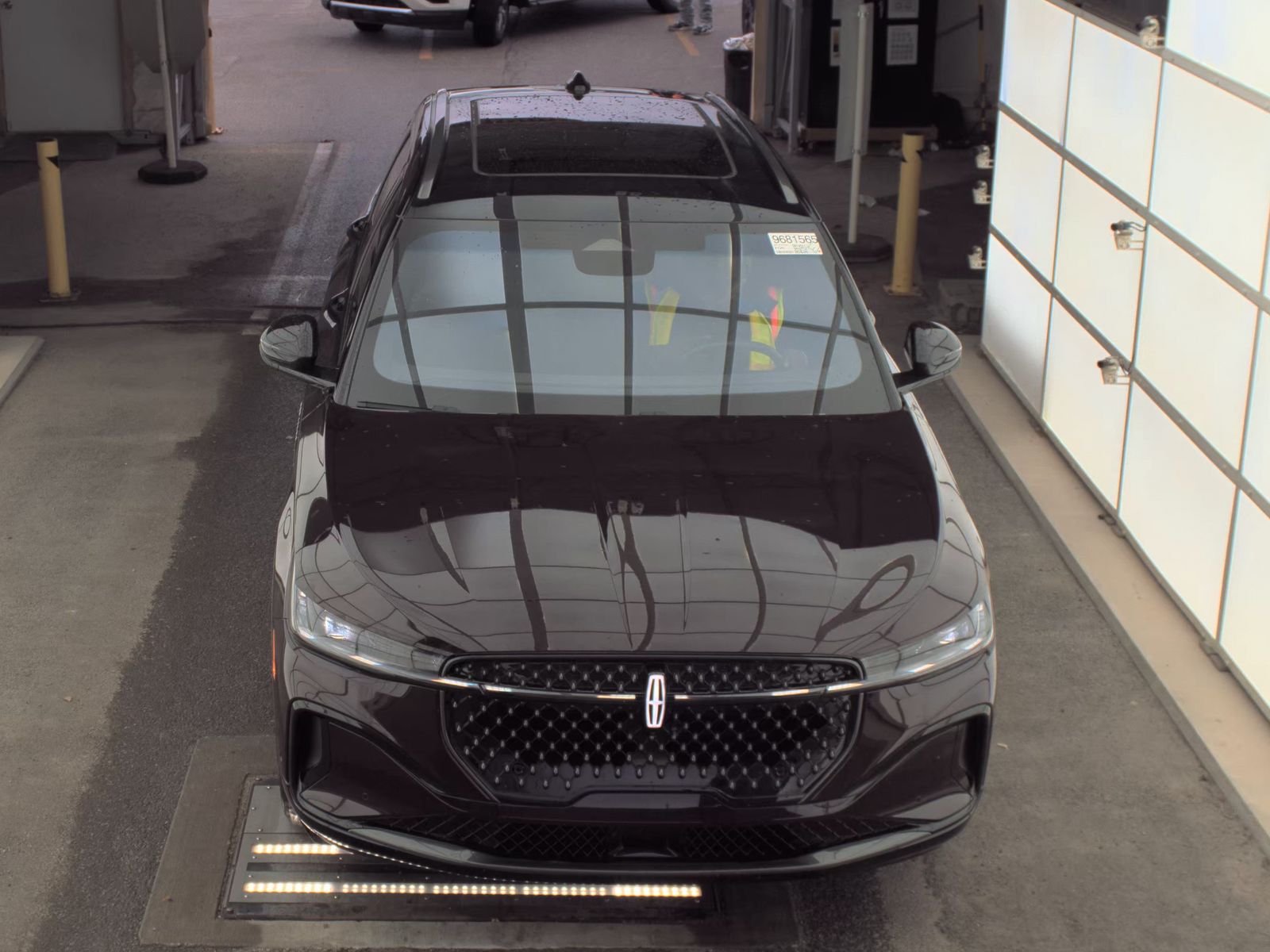 2024 Lincoln Nautilus Reserve AWD