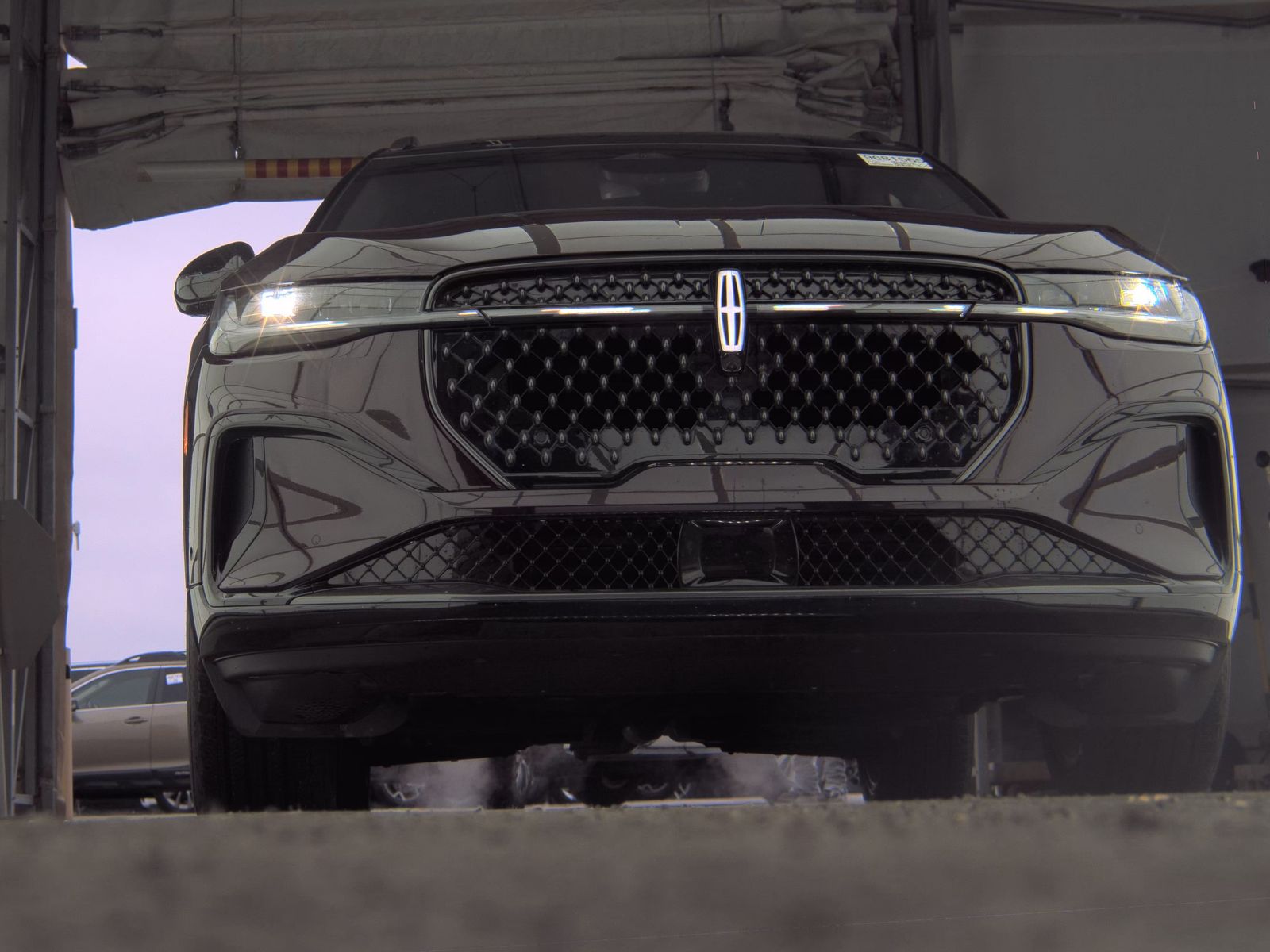 2024 Lincoln Nautilus Reserve AWD