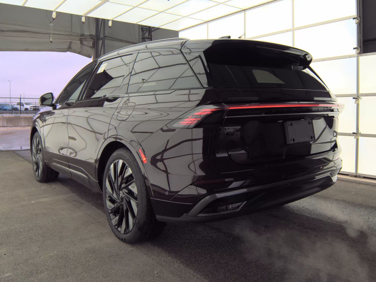 2024 Lincoln Nautilus Reserve AWD