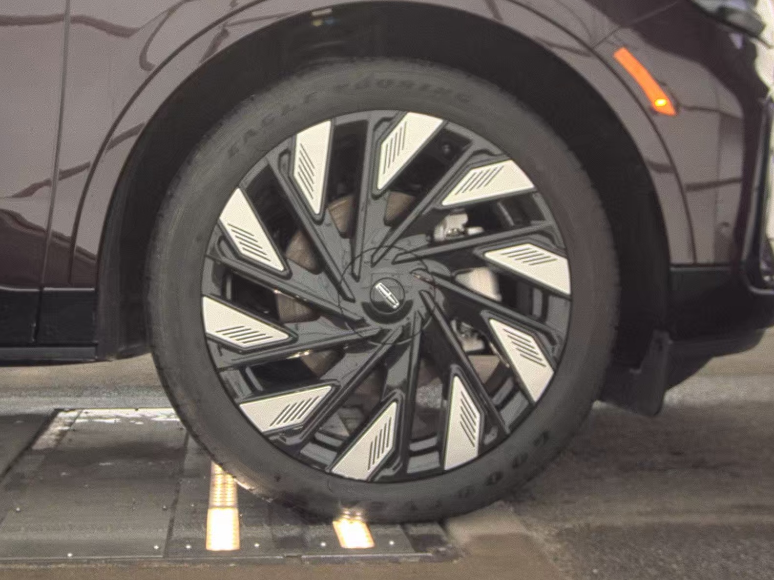 2024 Lincoln Nautilus Reserve AWD