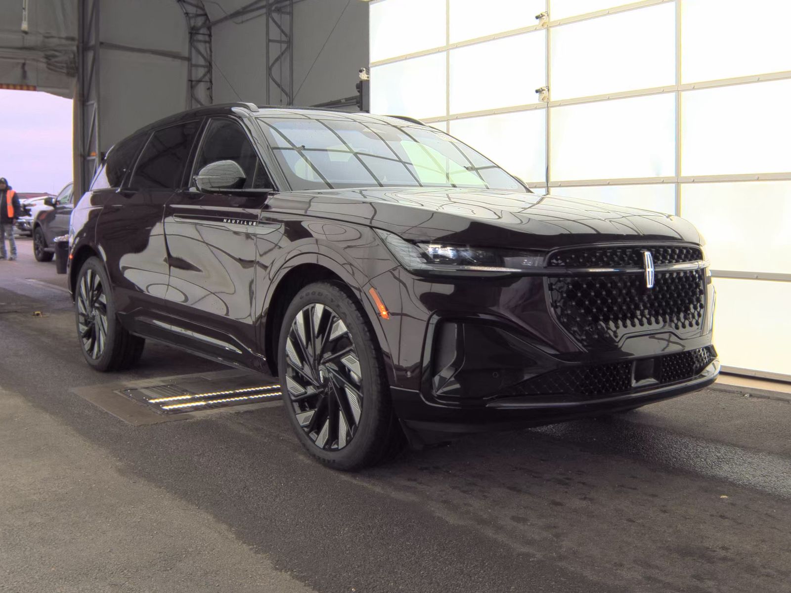2024 Lincoln Nautilus Reserve AWD