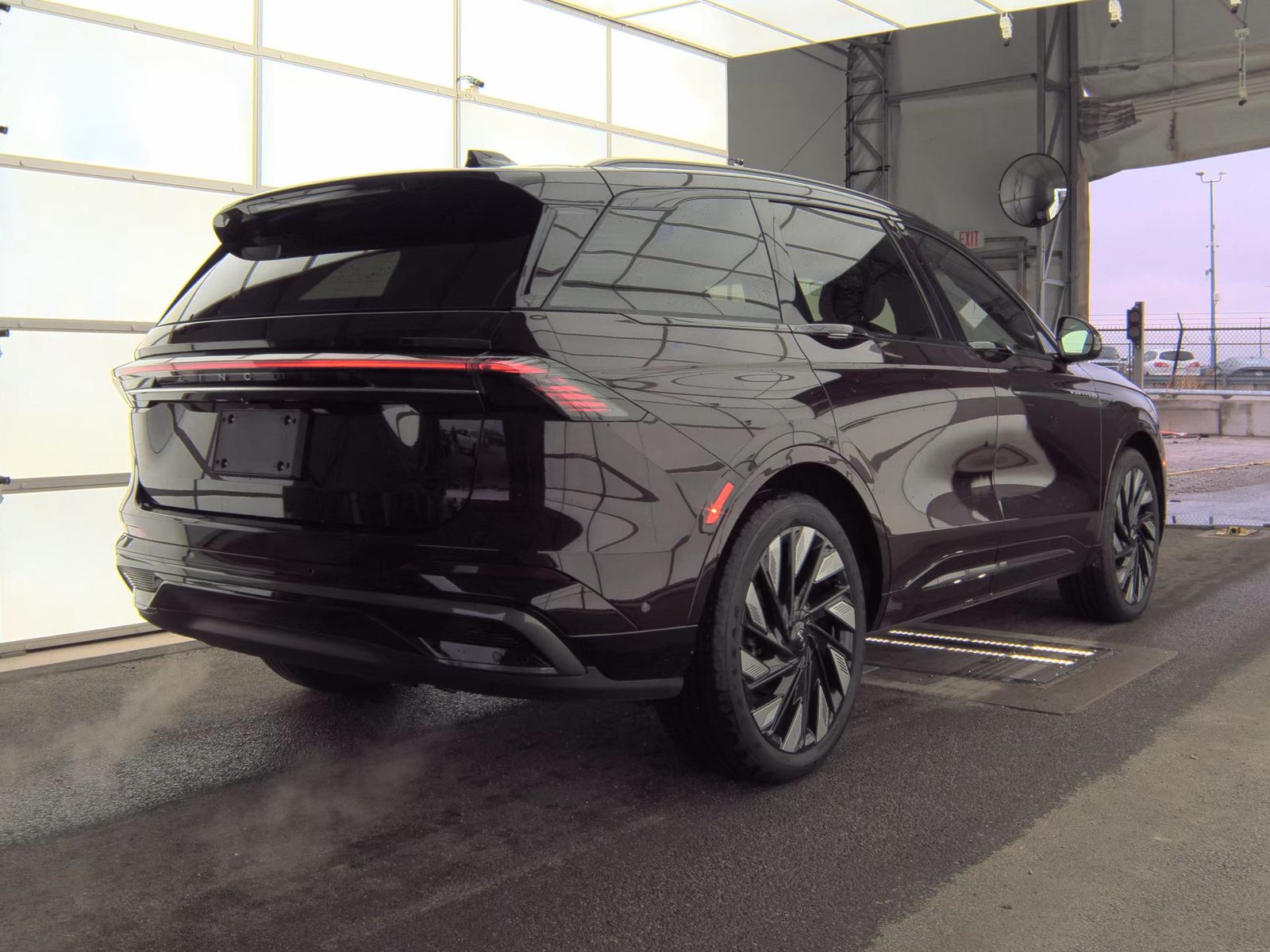 2024 Lincoln Nautilus Reserve AWD