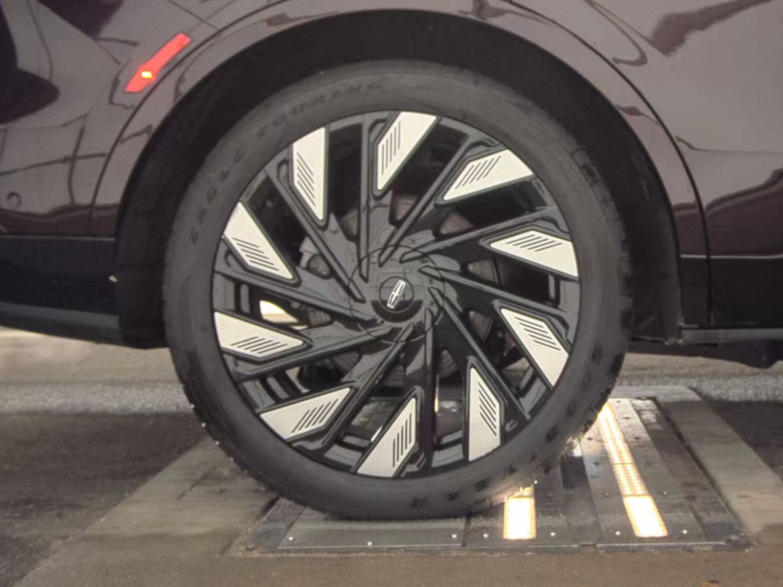 2024 Lincoln Nautilus Reserve AWD