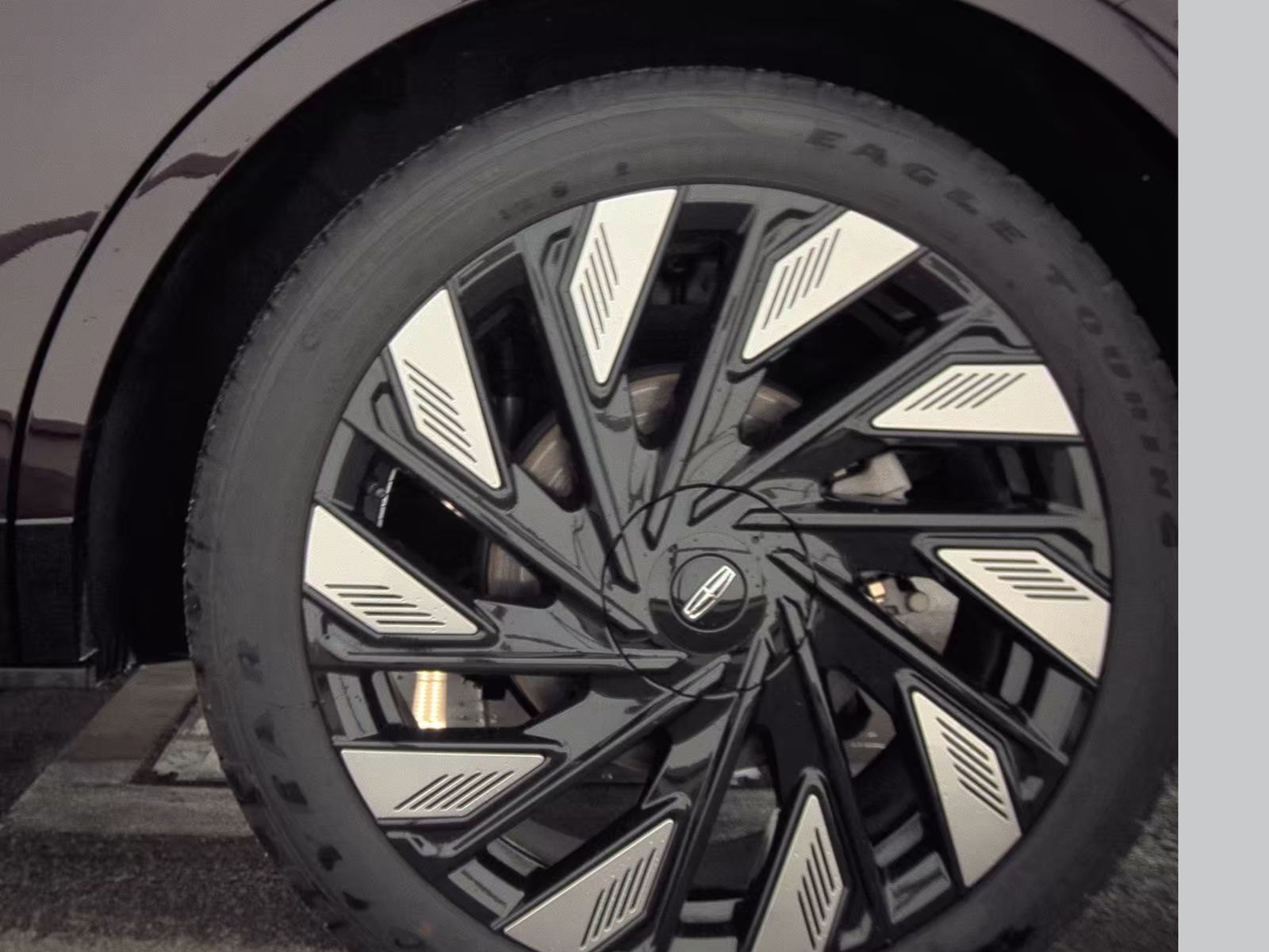 2024 Lincoln Nautilus Reserve AWD