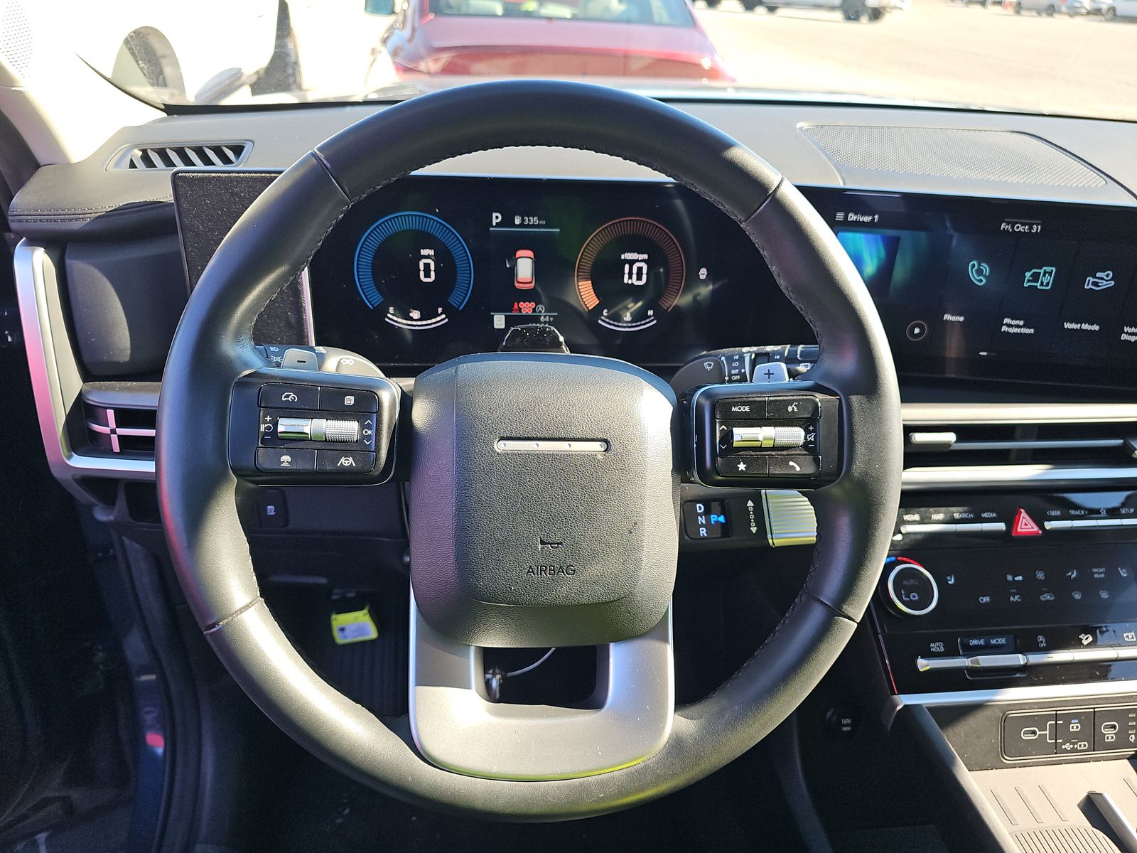 2025 Hyundai Santa Fe SEL FWD