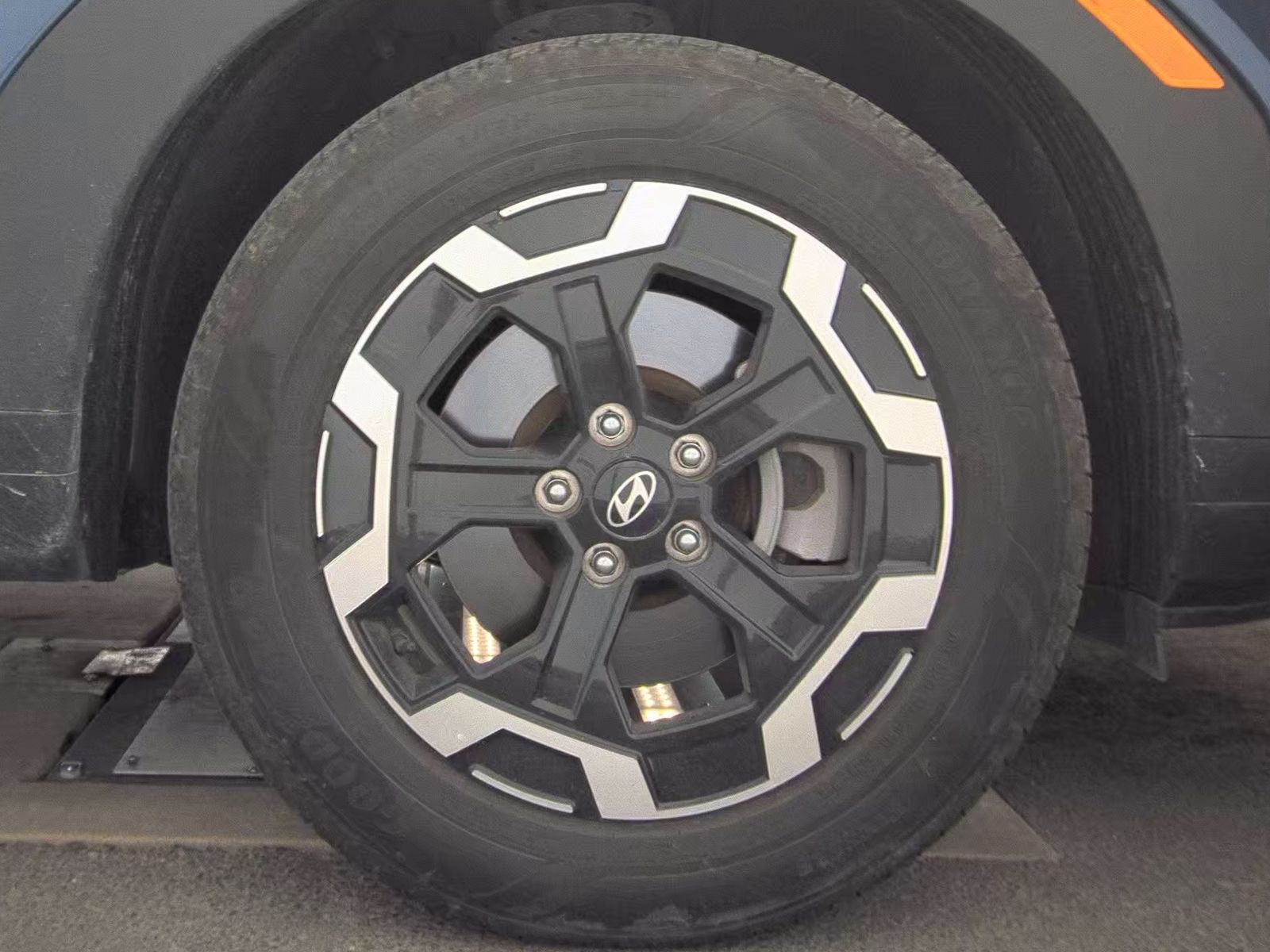 2025 Hyundai Santa Fe SEL FWD