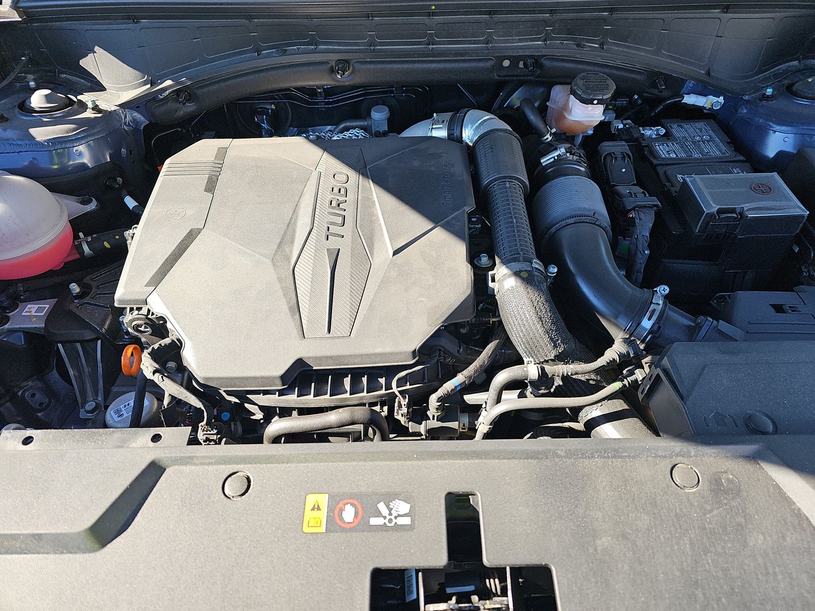 2025 Hyundai Santa Fe SEL FWD