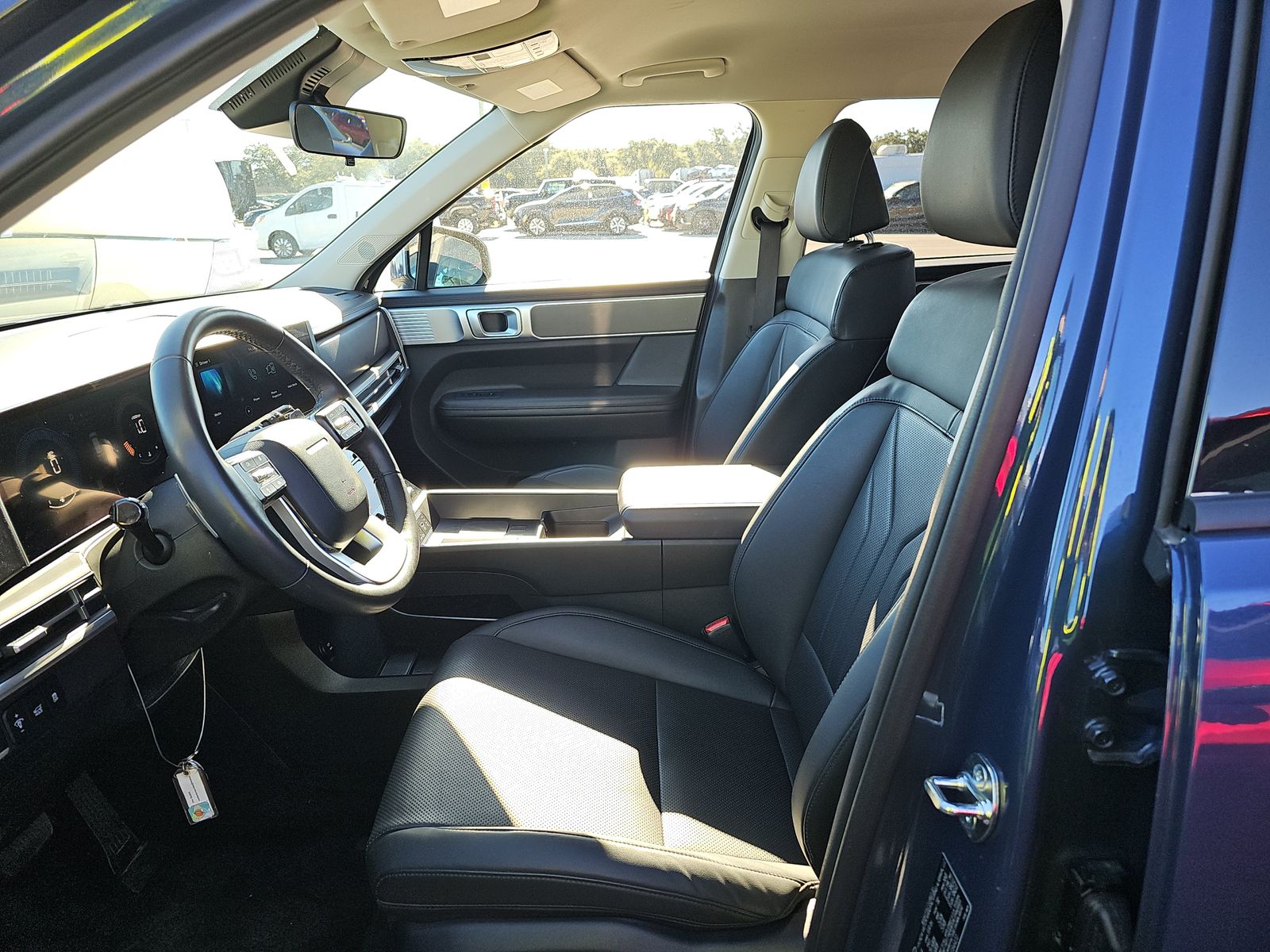 2025 Hyundai Santa Fe SEL FWD