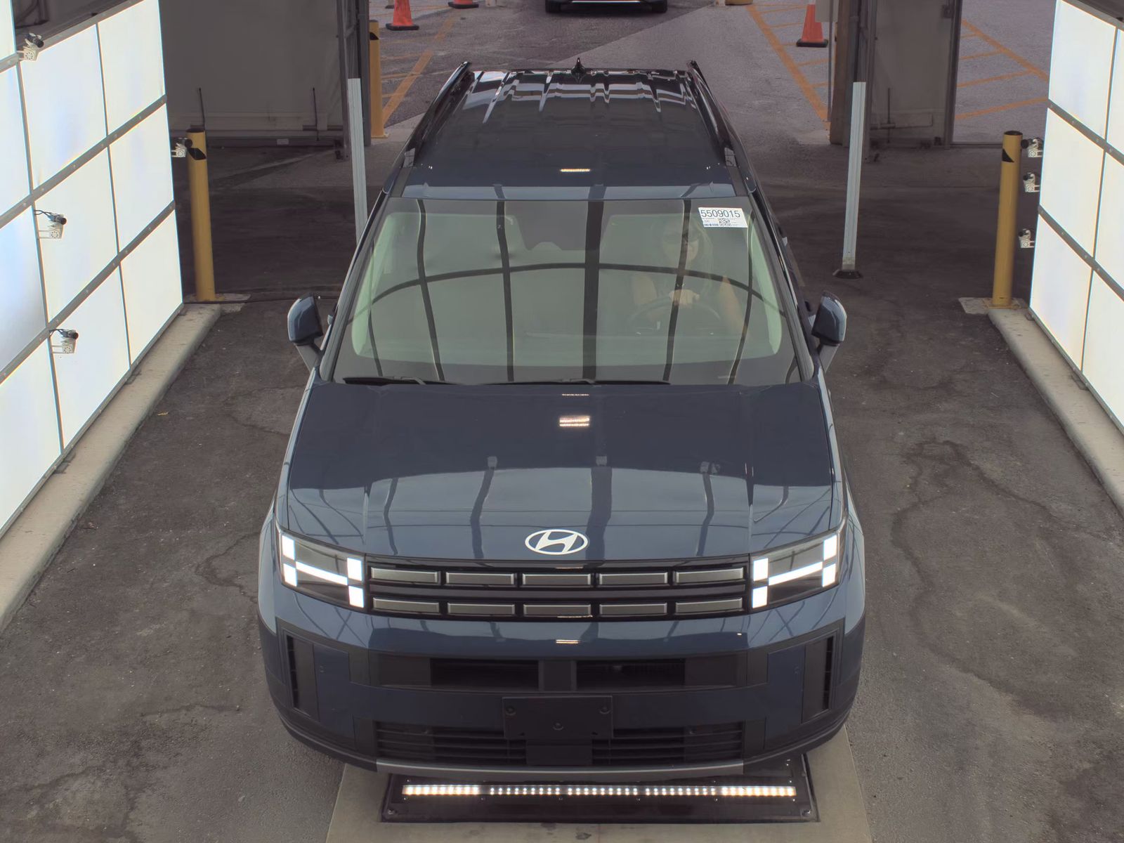 2025 Hyundai Santa Fe SEL FWD