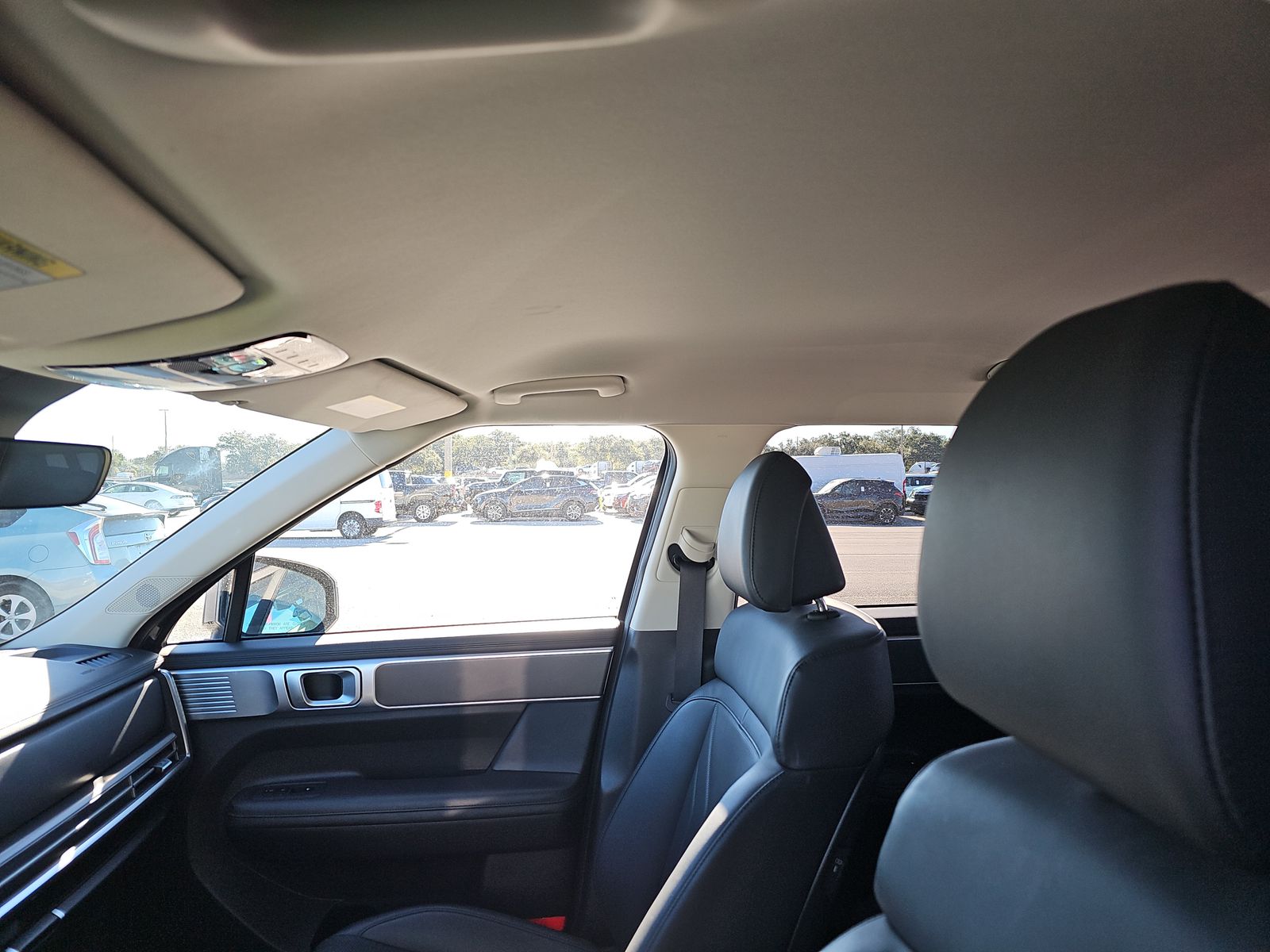 2025 Hyundai Santa Fe SEL FWD