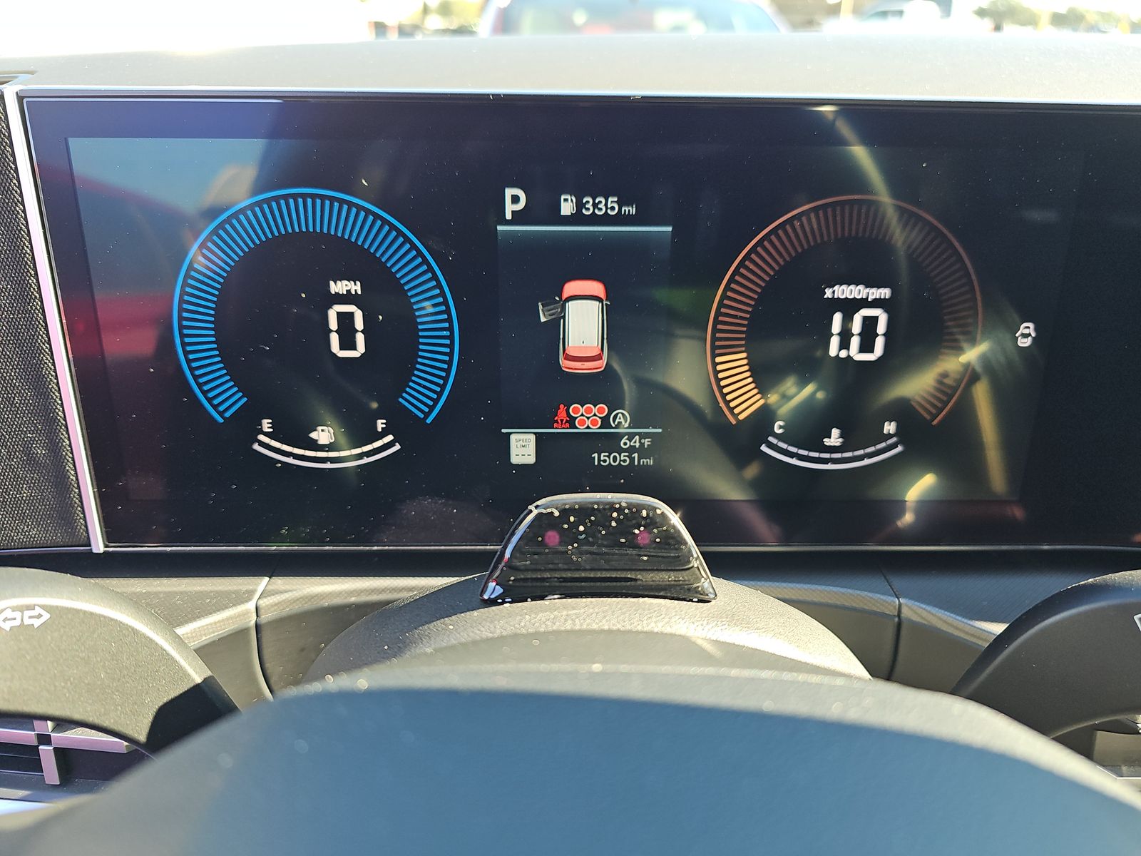 2025 Hyundai Santa Fe SEL FWD