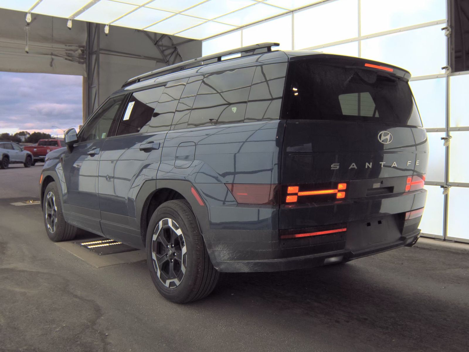 2025 Hyundai Santa Fe SEL FWD