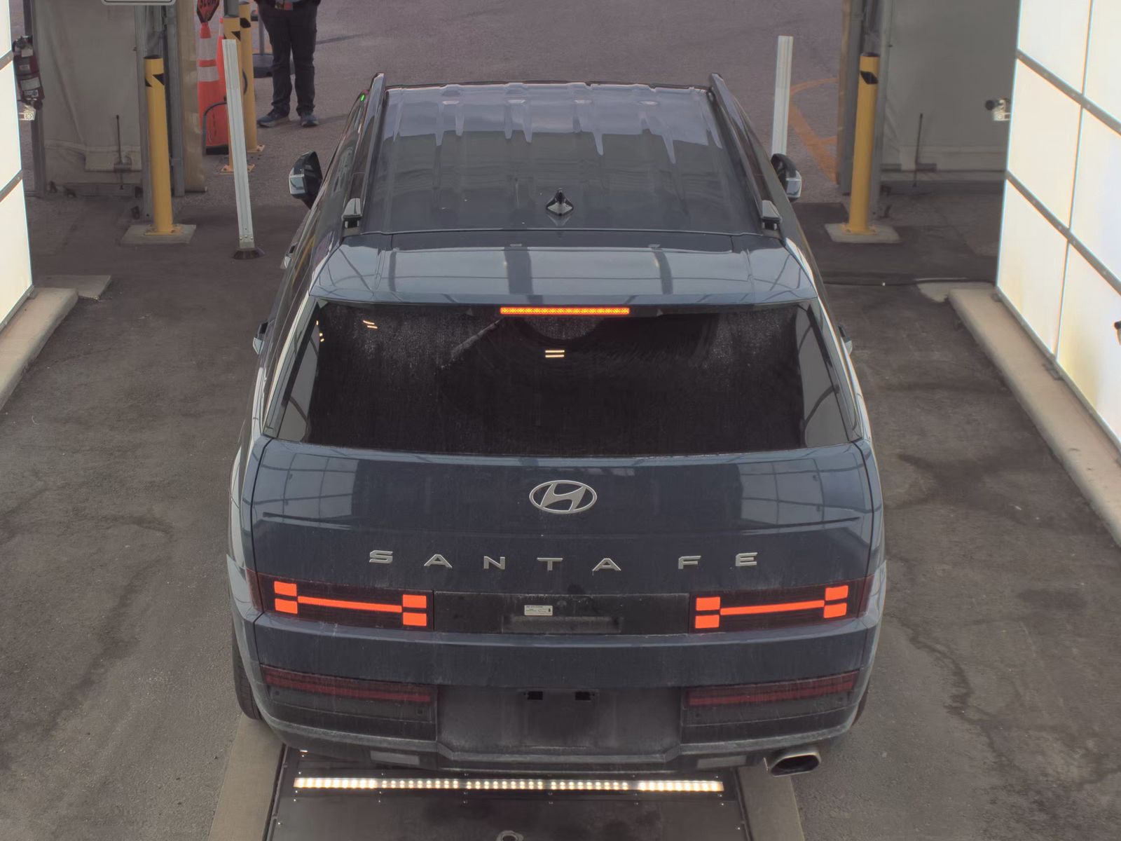 2025 Hyundai Santa Fe SEL FWD