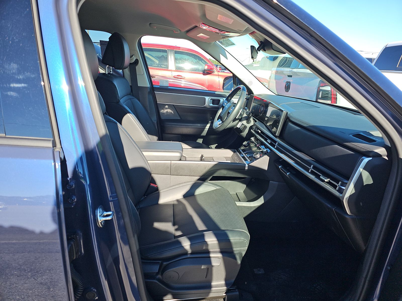 2025 Hyundai Santa Fe SEL FWD