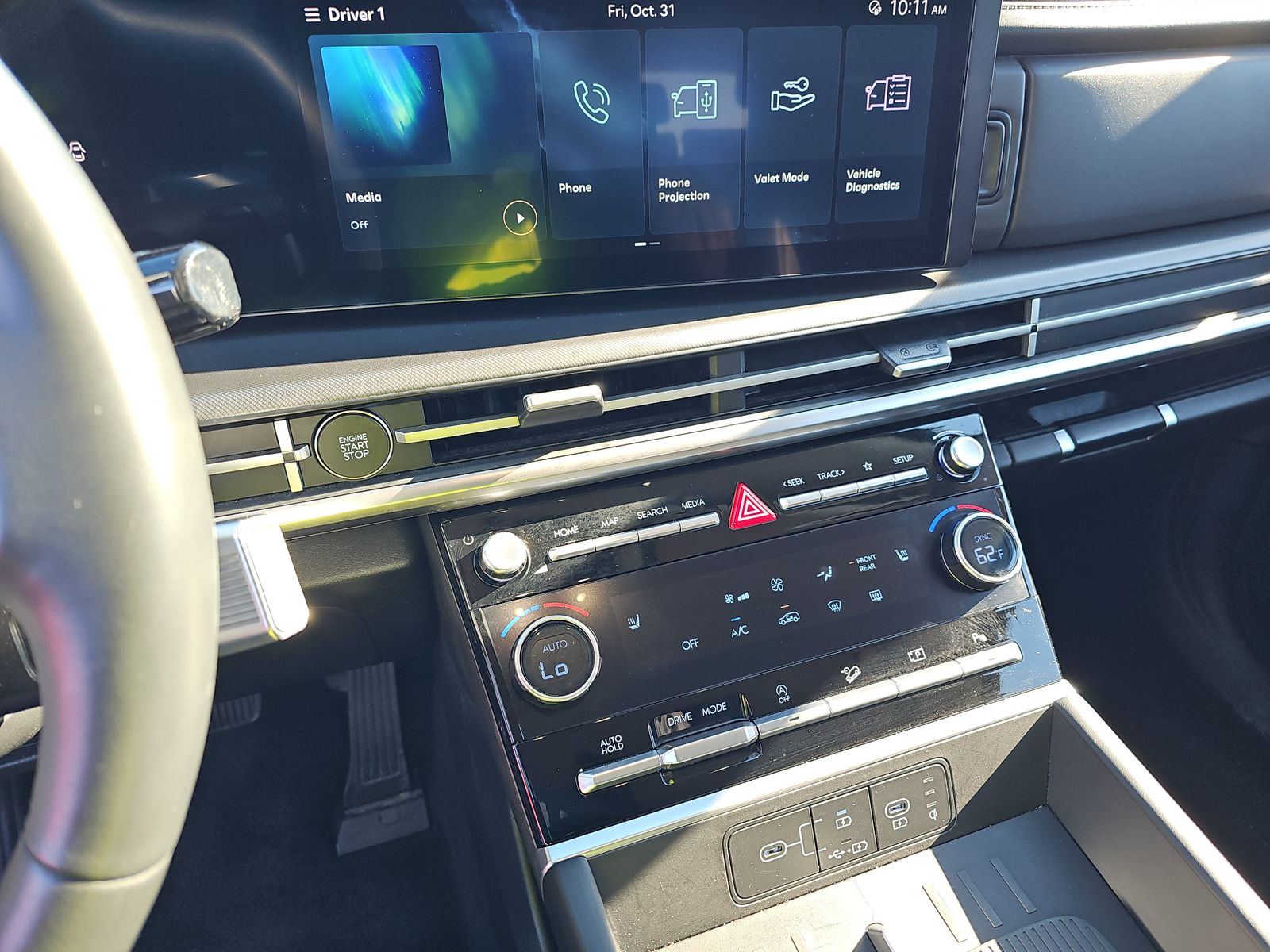 2025 Hyundai Santa Fe SEL FWD