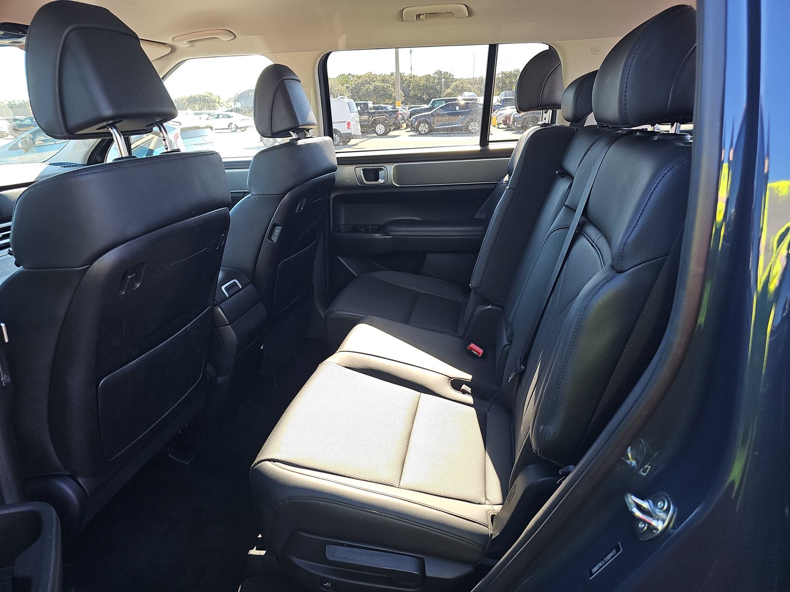 2025 Hyundai Santa Fe SEL FWD