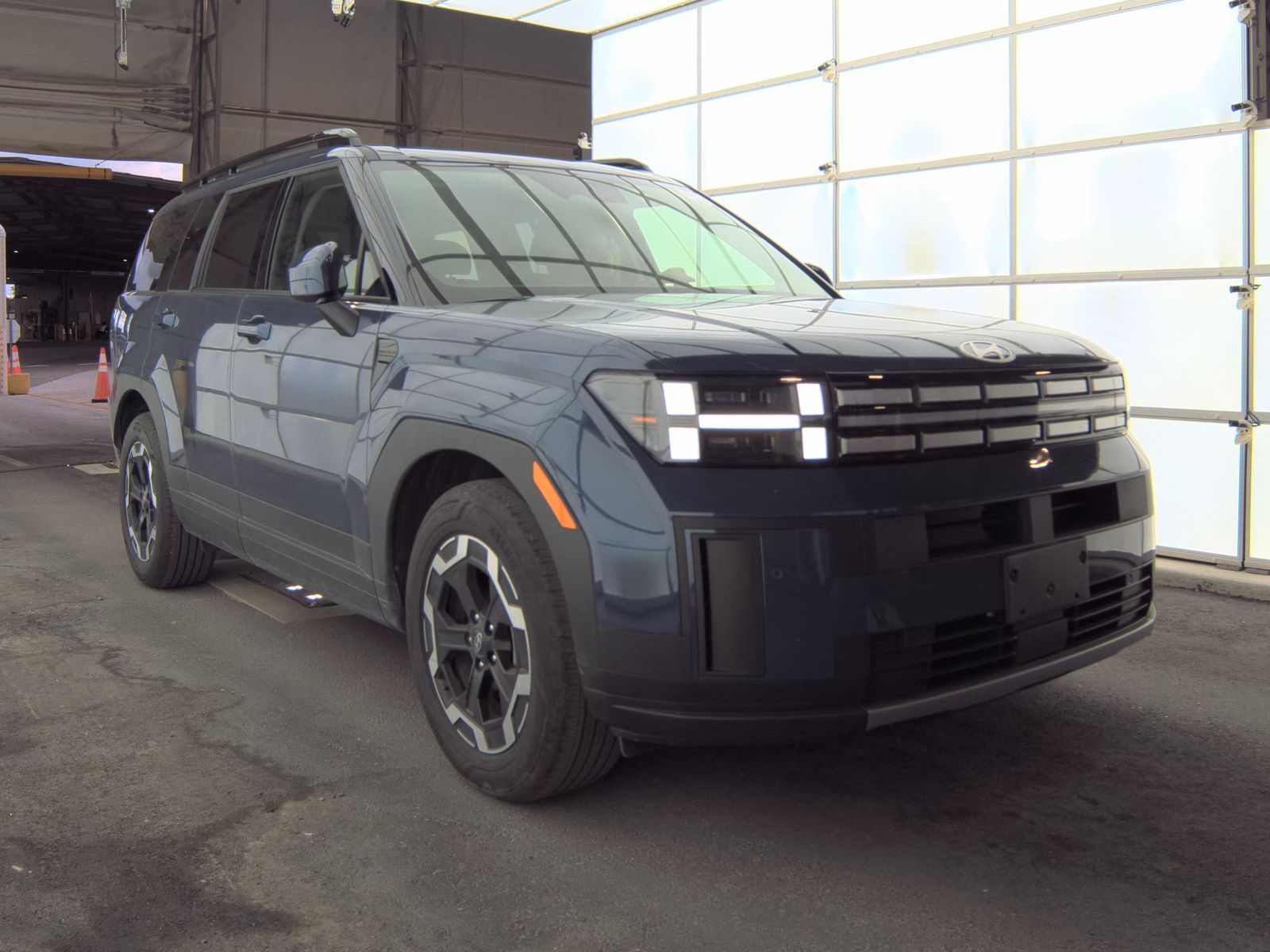 2025 Hyundai Santa Fe SEL FWD