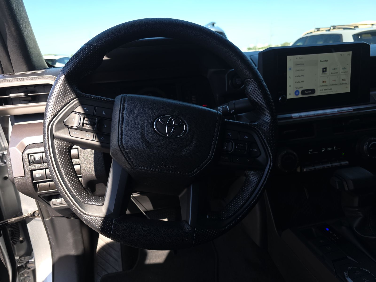 2025 Toyota Tacoma SR5 RWD