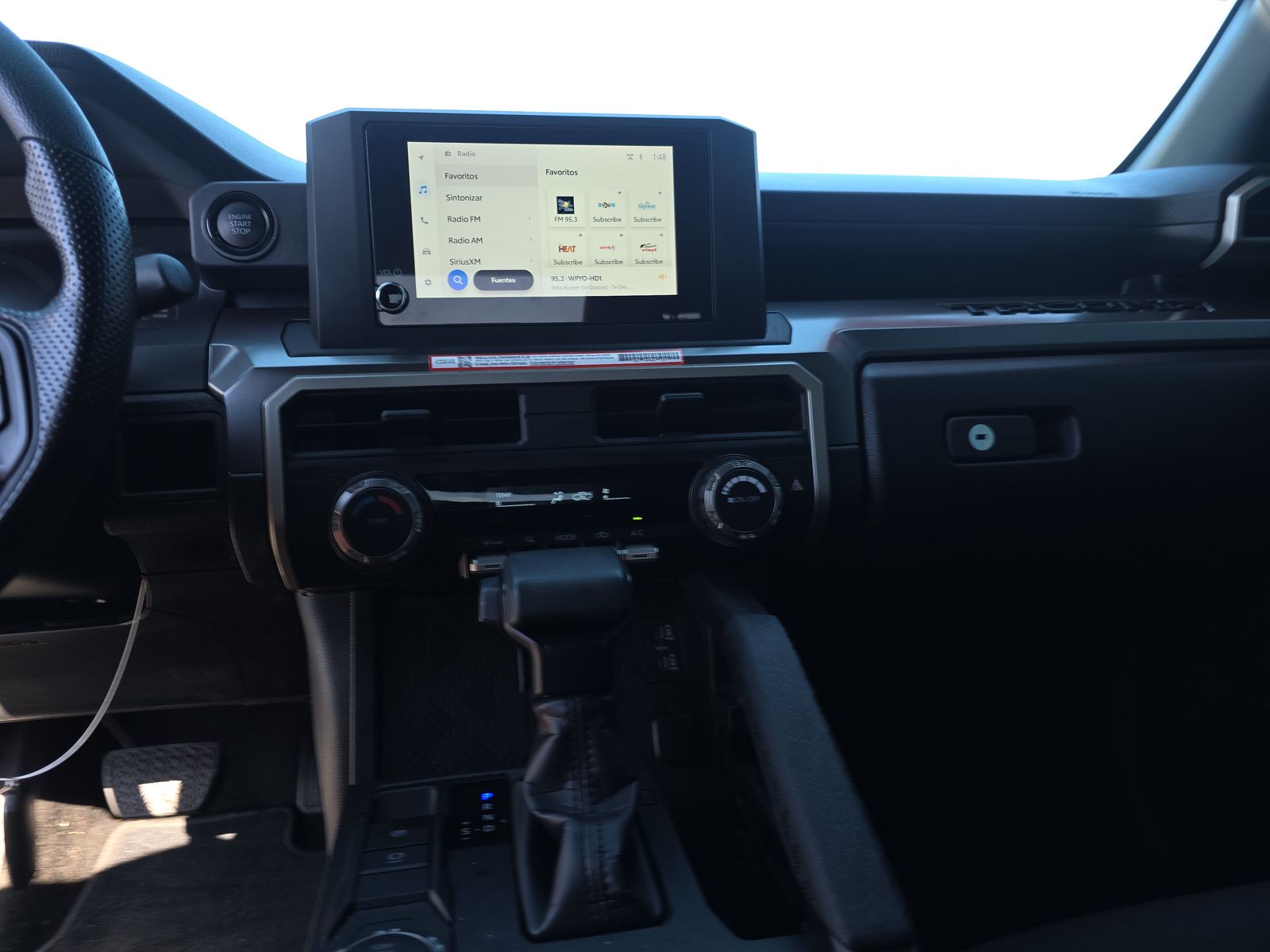 2025 Toyota Tacoma SR5 RWD