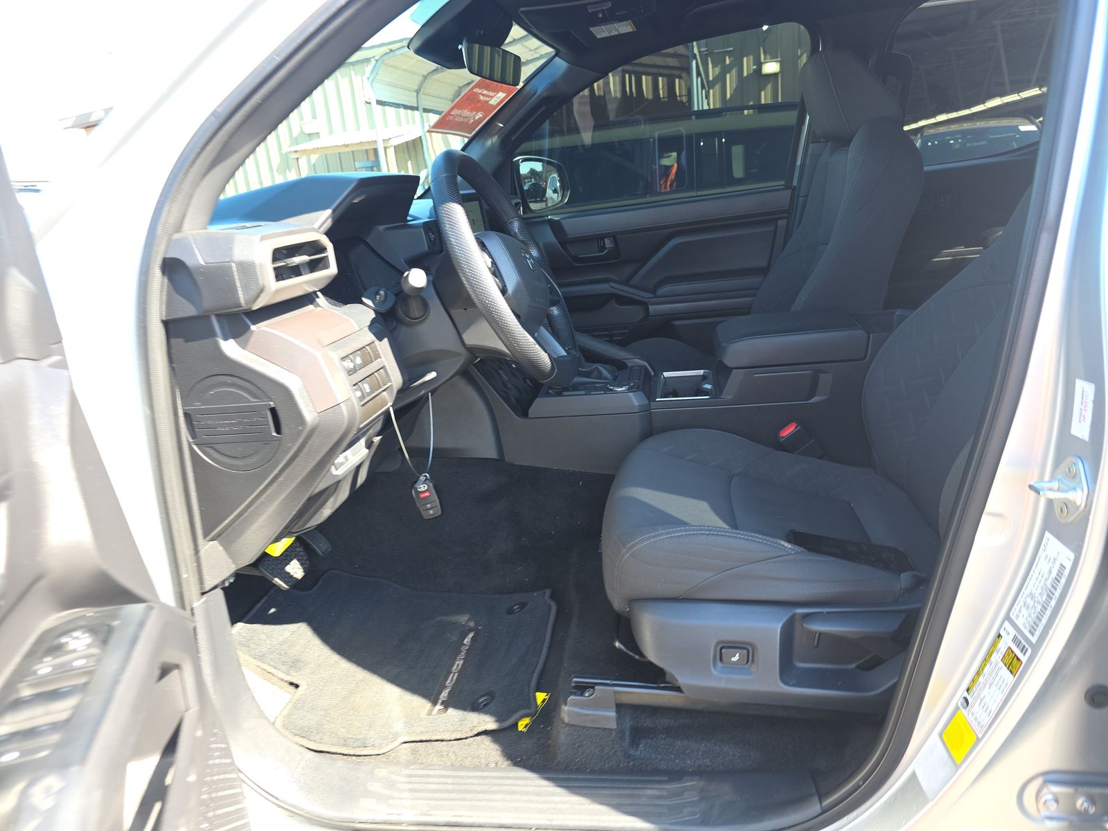 2025 Toyota Tacoma SR5 RWD