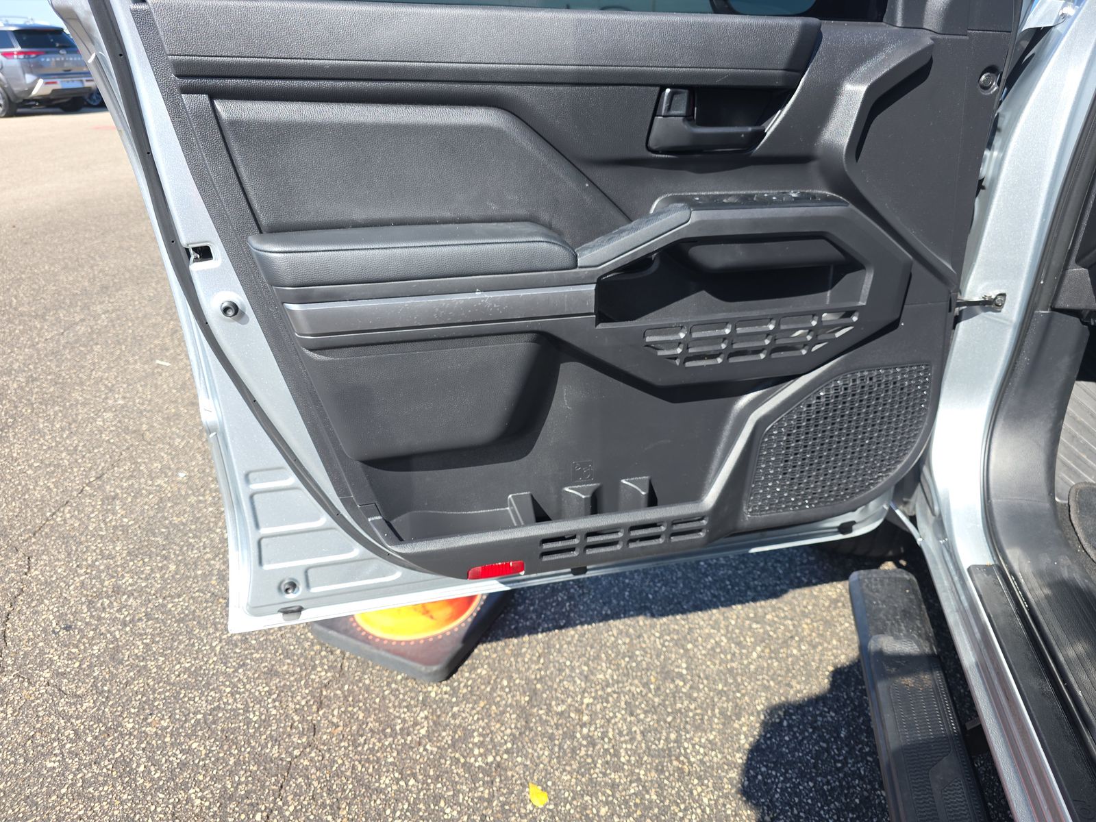 2025 Toyota Tacoma SR5 RWD