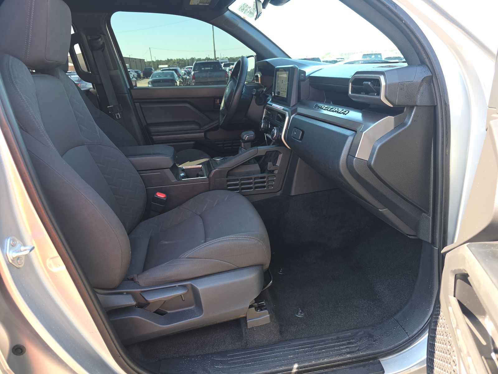 2025 Toyota Tacoma SR5 RWD