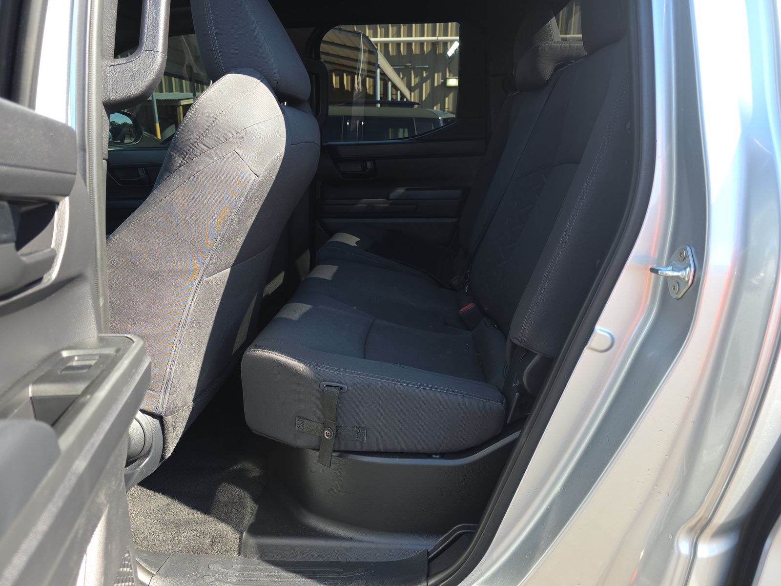 2025 Toyota Tacoma SR5 RWD