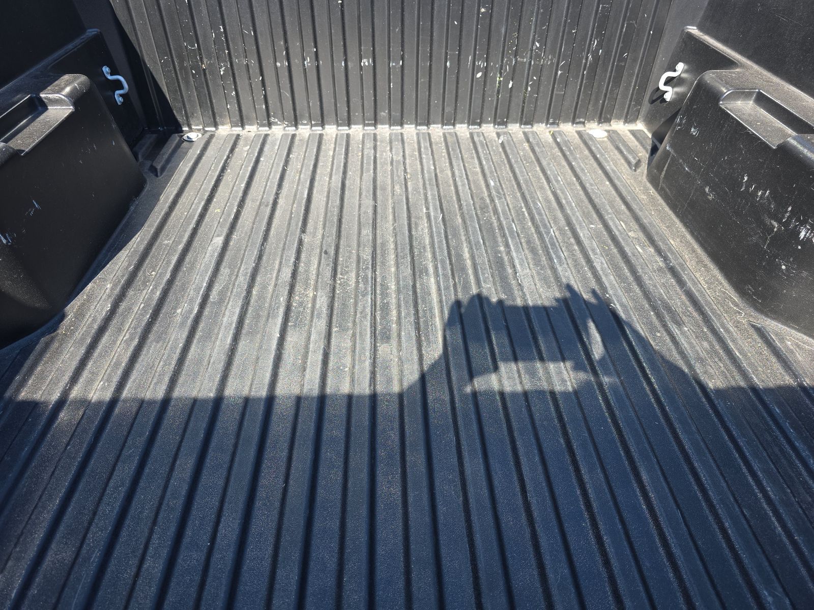 2025 Toyota Tacoma SR5 RWD