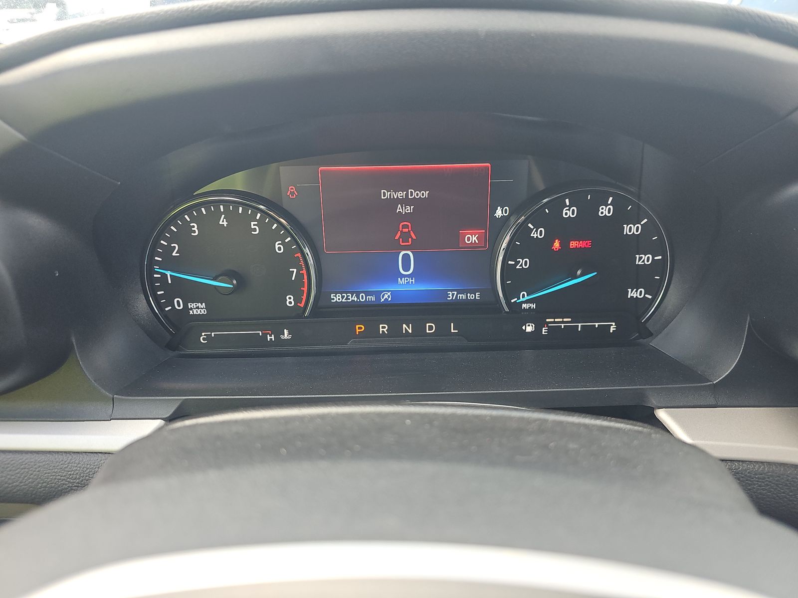 2023 Ford Explorer XLT AWD