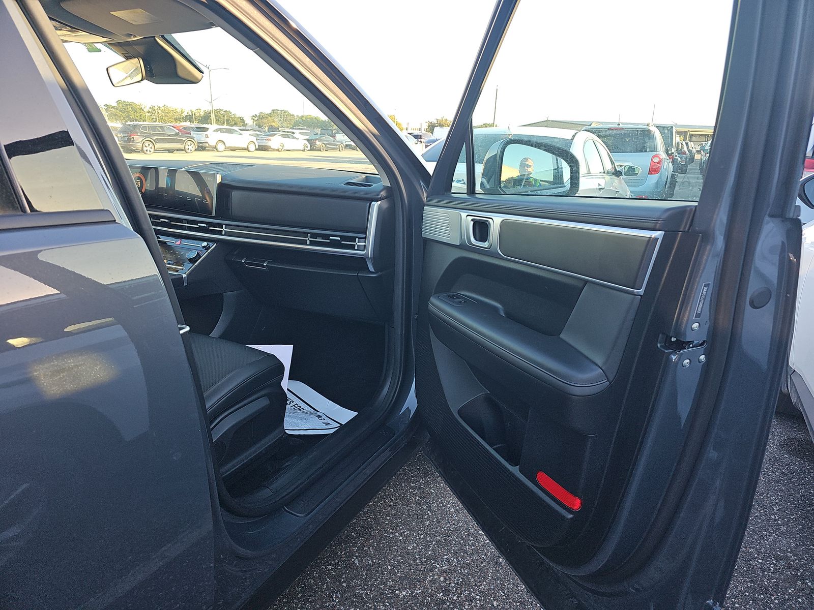 2025 Hyundai Santa Fe SEL FWD