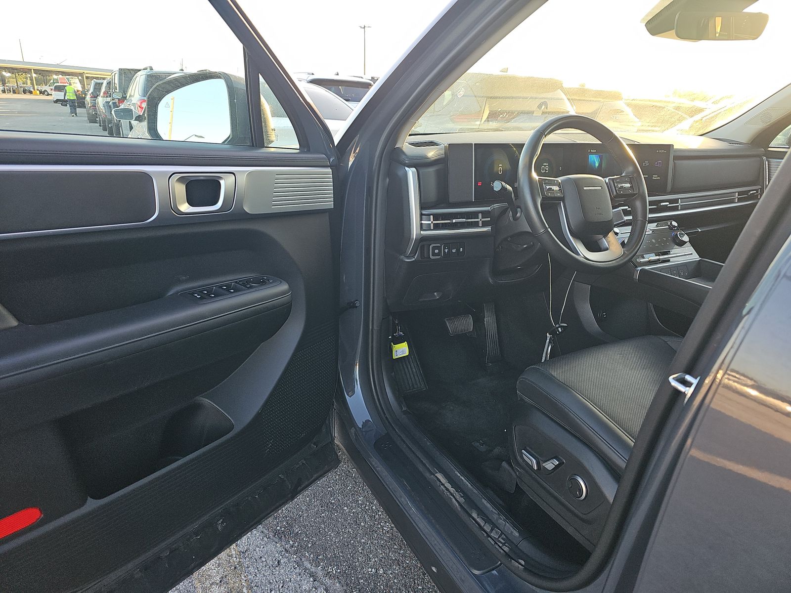 2025 Hyundai Santa Fe SEL FWD