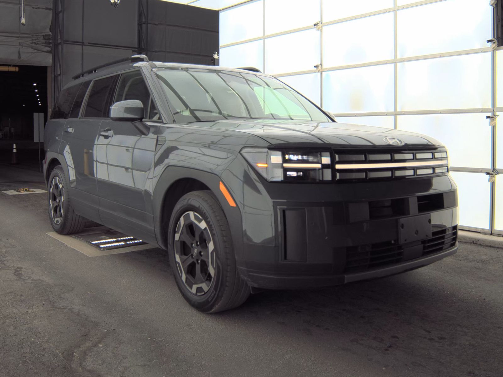 2025 Hyundai Santa Fe SEL FWD