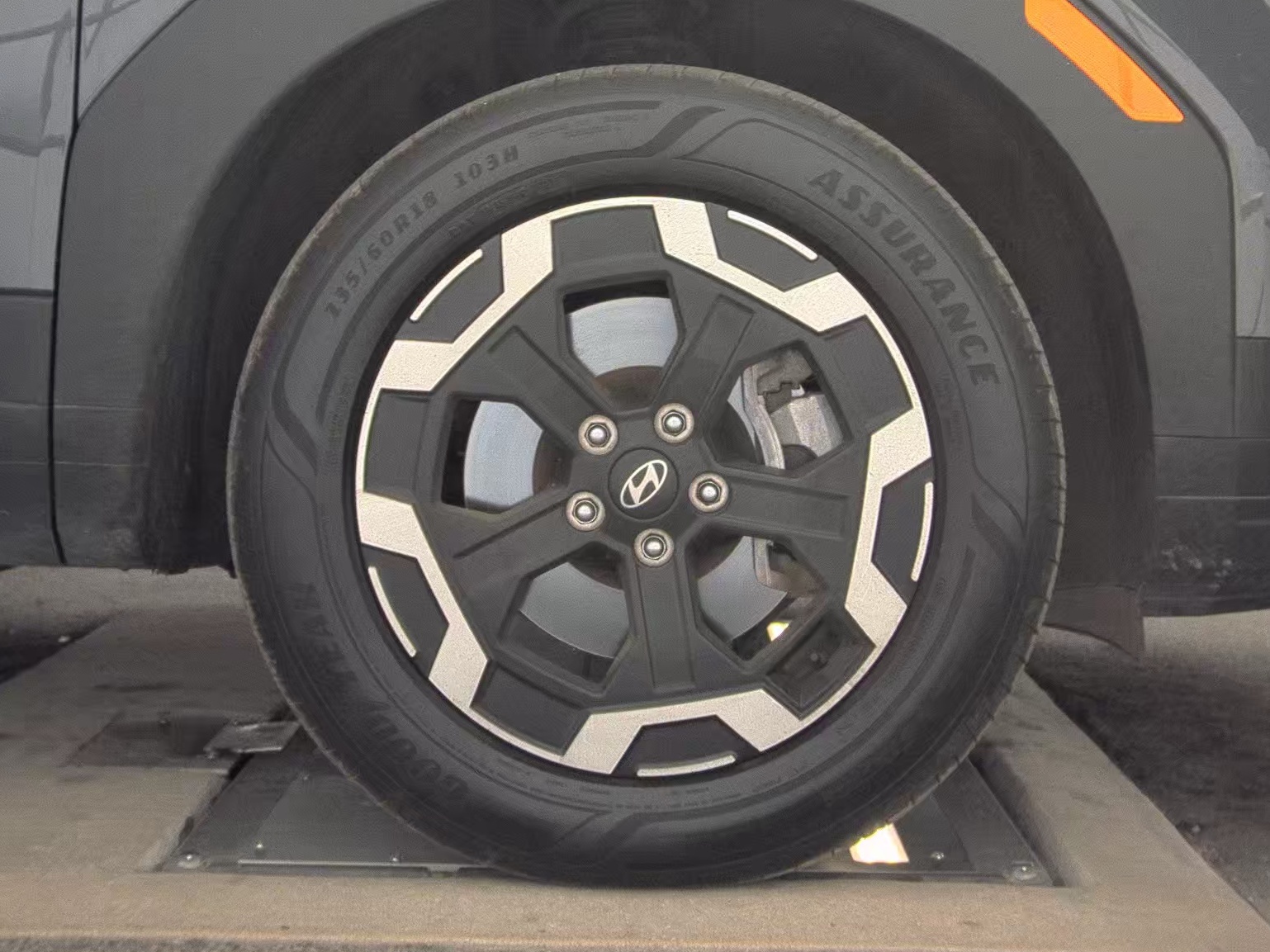 2025 Hyundai Santa Fe SEL FWD