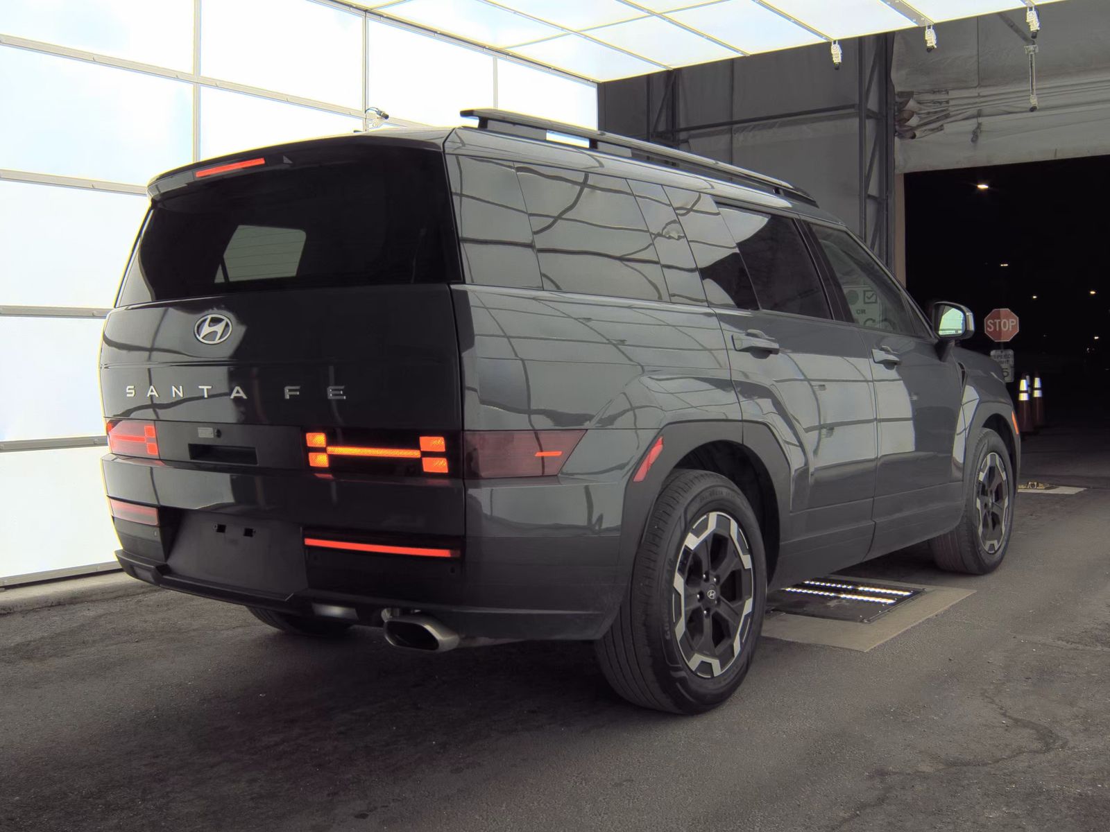 2025 Hyundai Santa Fe SEL FWD