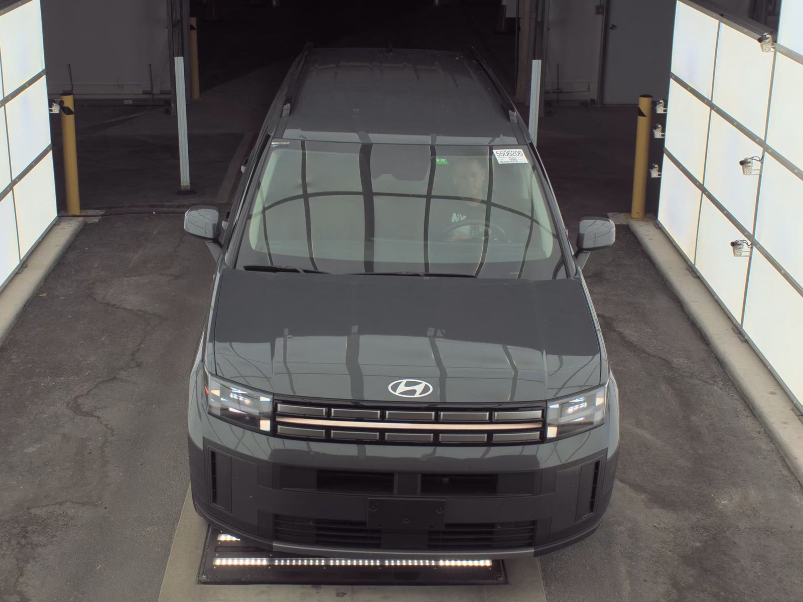 2025 Hyundai Santa Fe SEL FWD