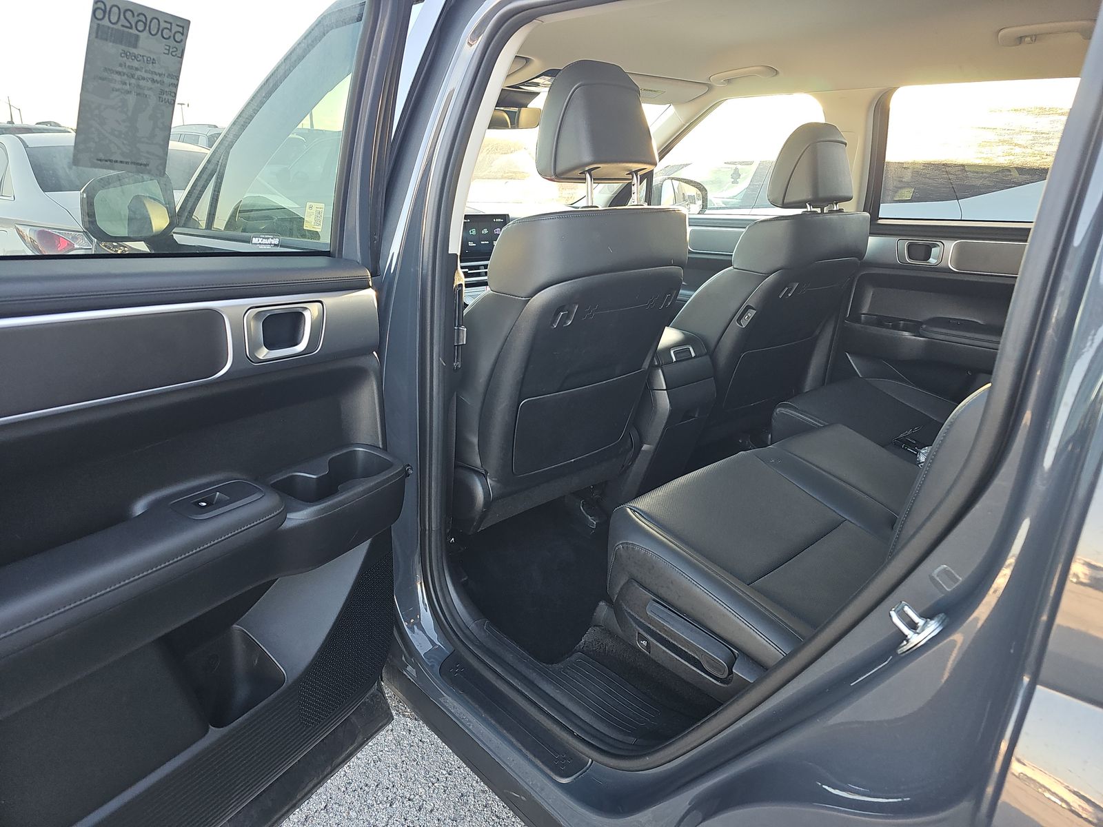 2025 Hyundai Santa Fe SEL FWD