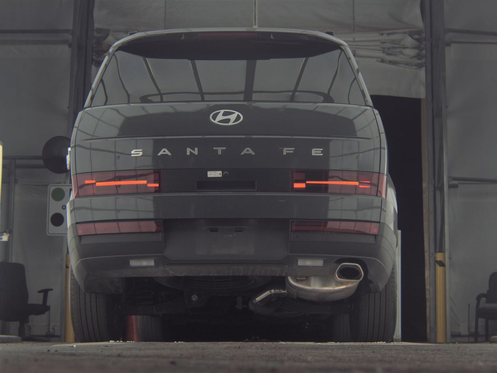 2025 Hyundai Santa Fe SEL FWD