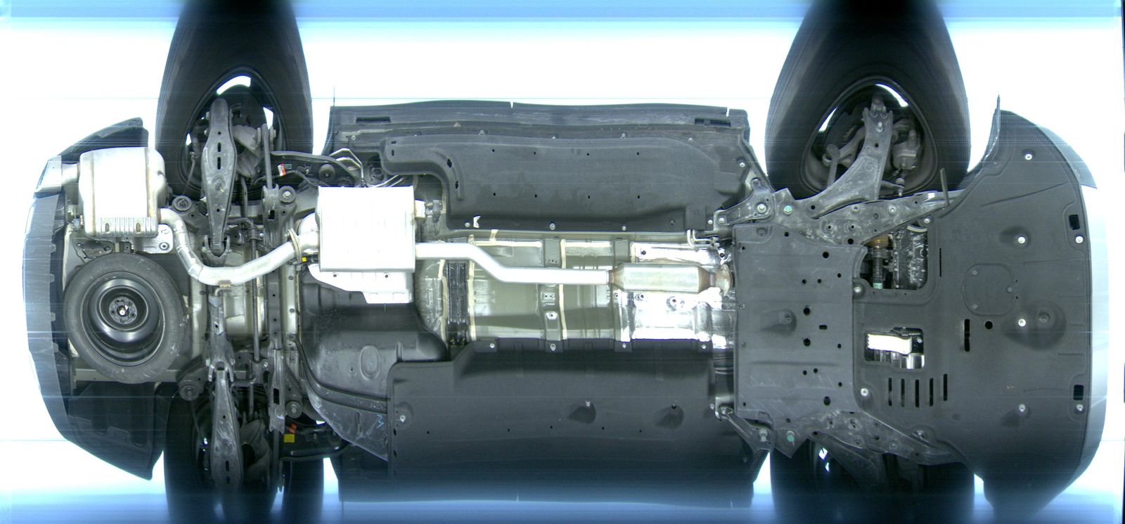 2025 Hyundai Santa Fe SEL FWD