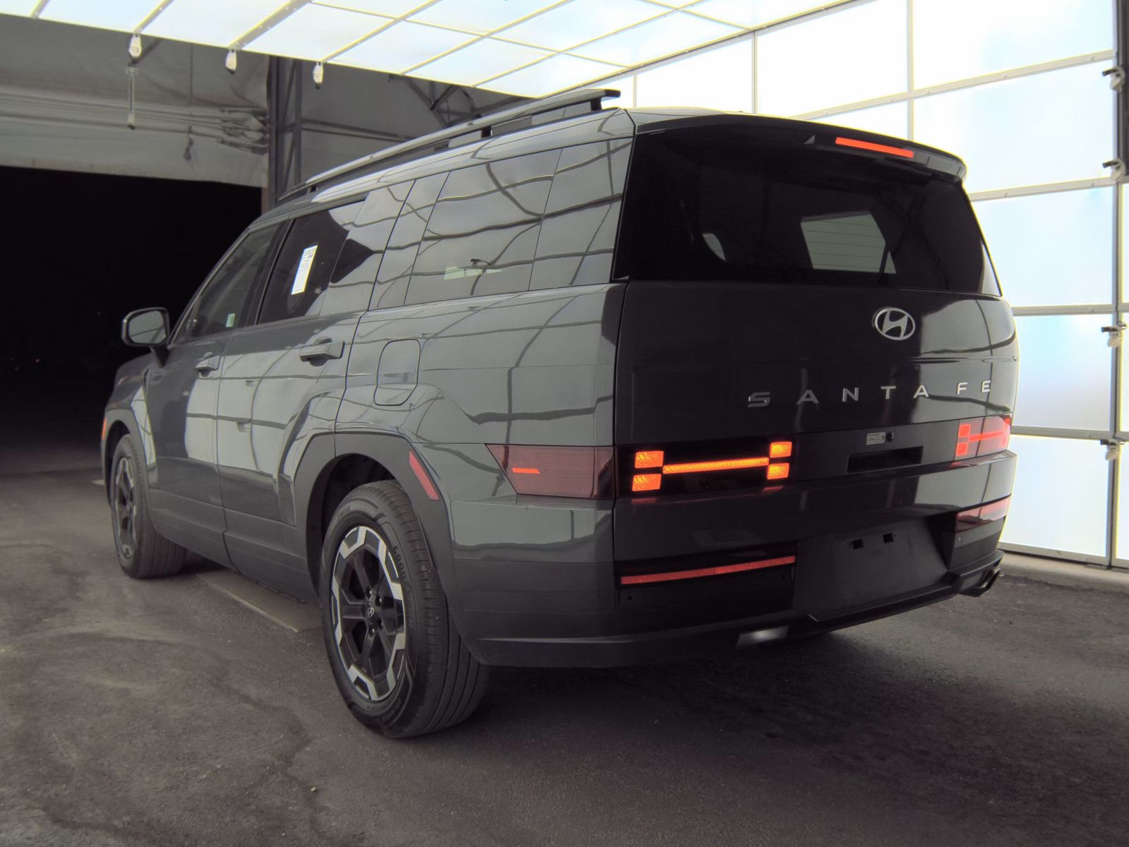 2025 Hyundai Santa Fe SEL FWD