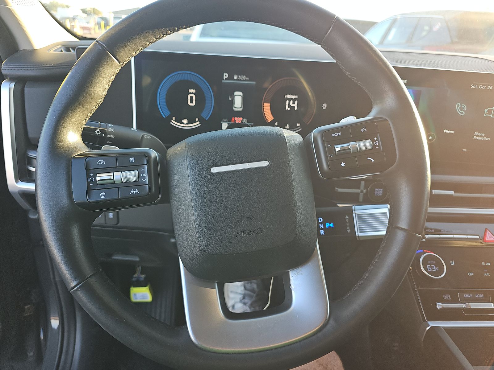 2025 Hyundai Santa Fe SEL FWD