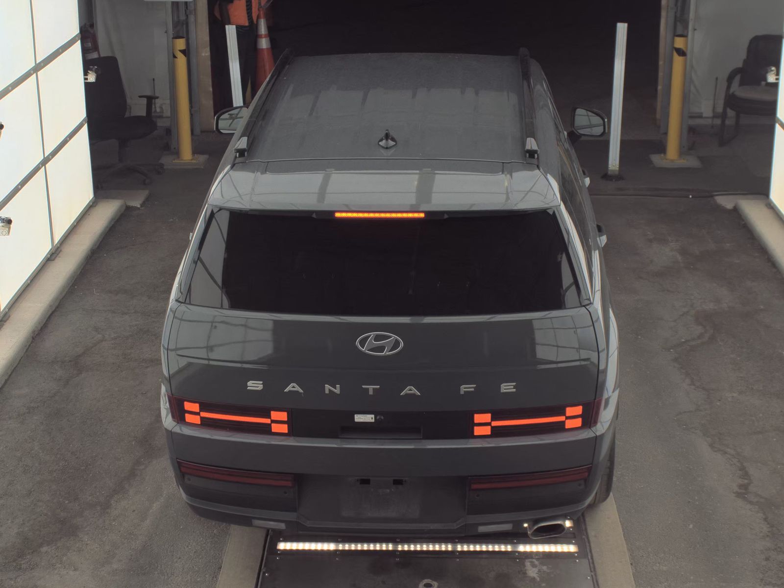 2025 Hyundai Santa Fe SEL FWD