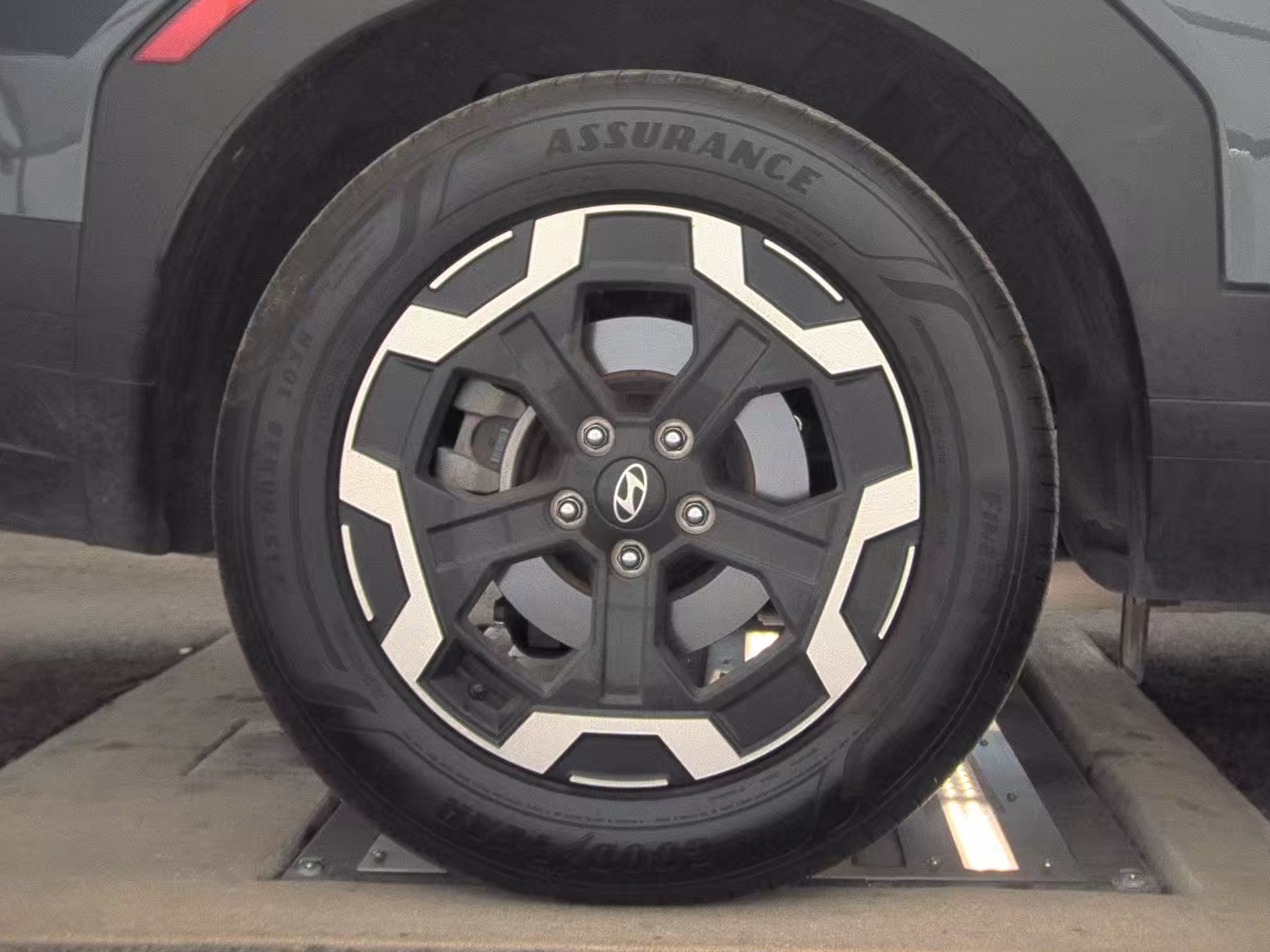 2025 Hyundai Santa Fe SEL FWD