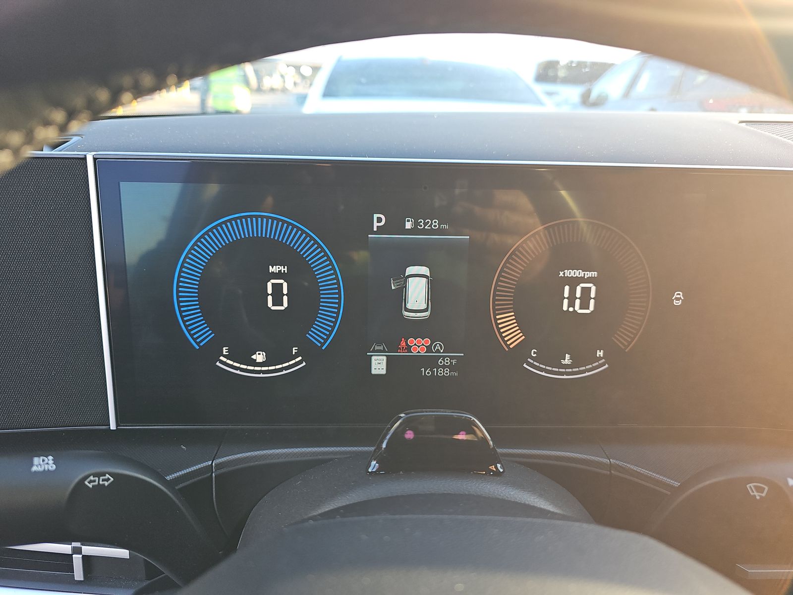 2025 Hyundai Santa Fe SEL FWD