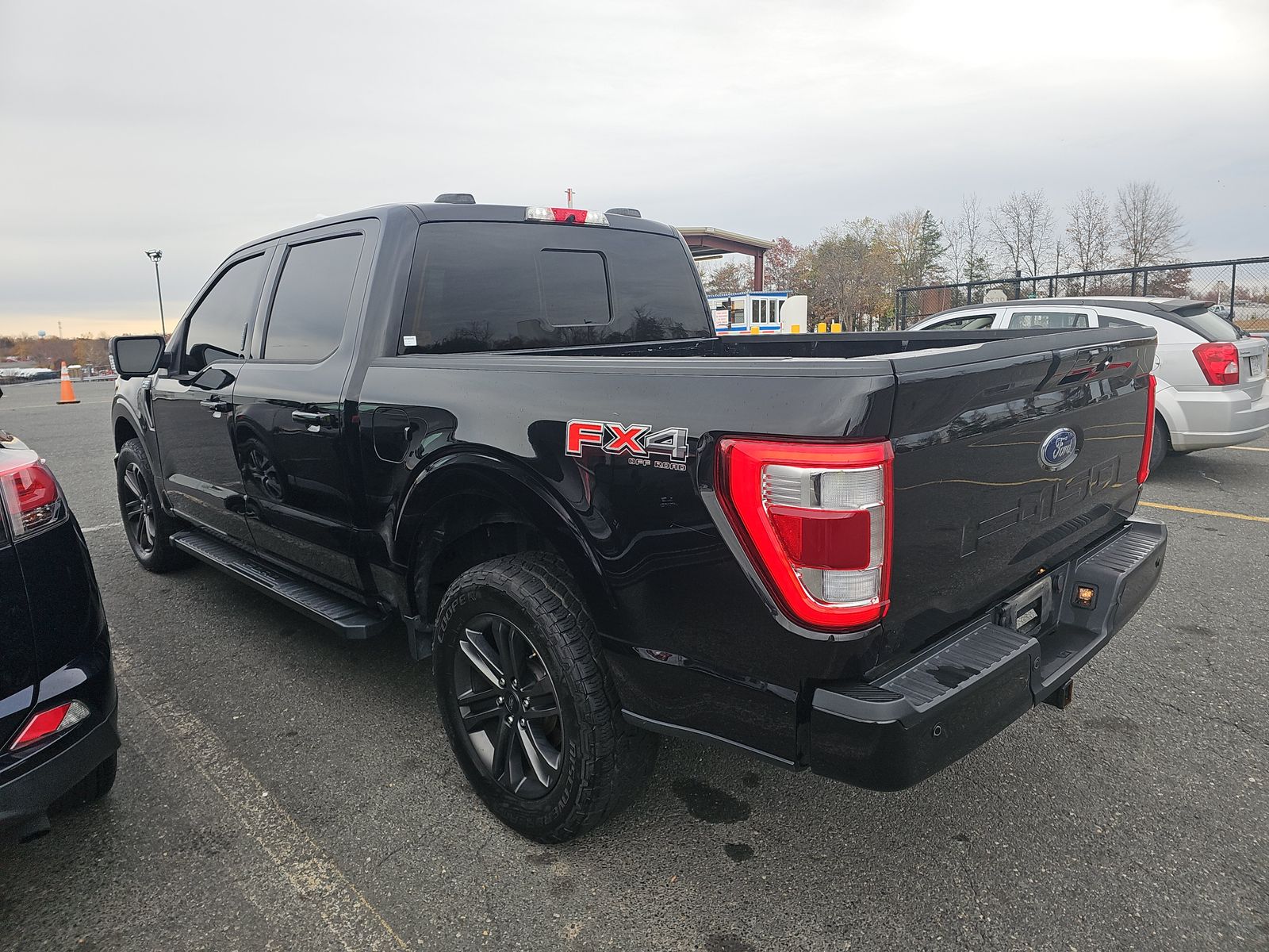 2022 Ford F-150 Lariat AWD