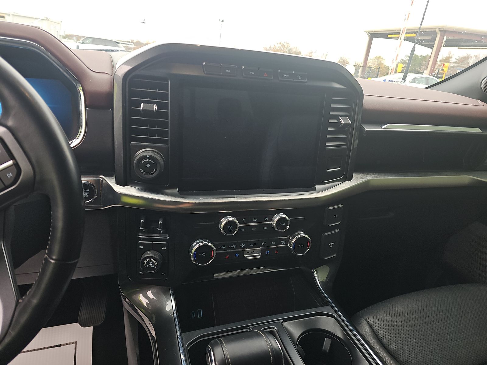 2022 Ford F-150 Lariat AWD