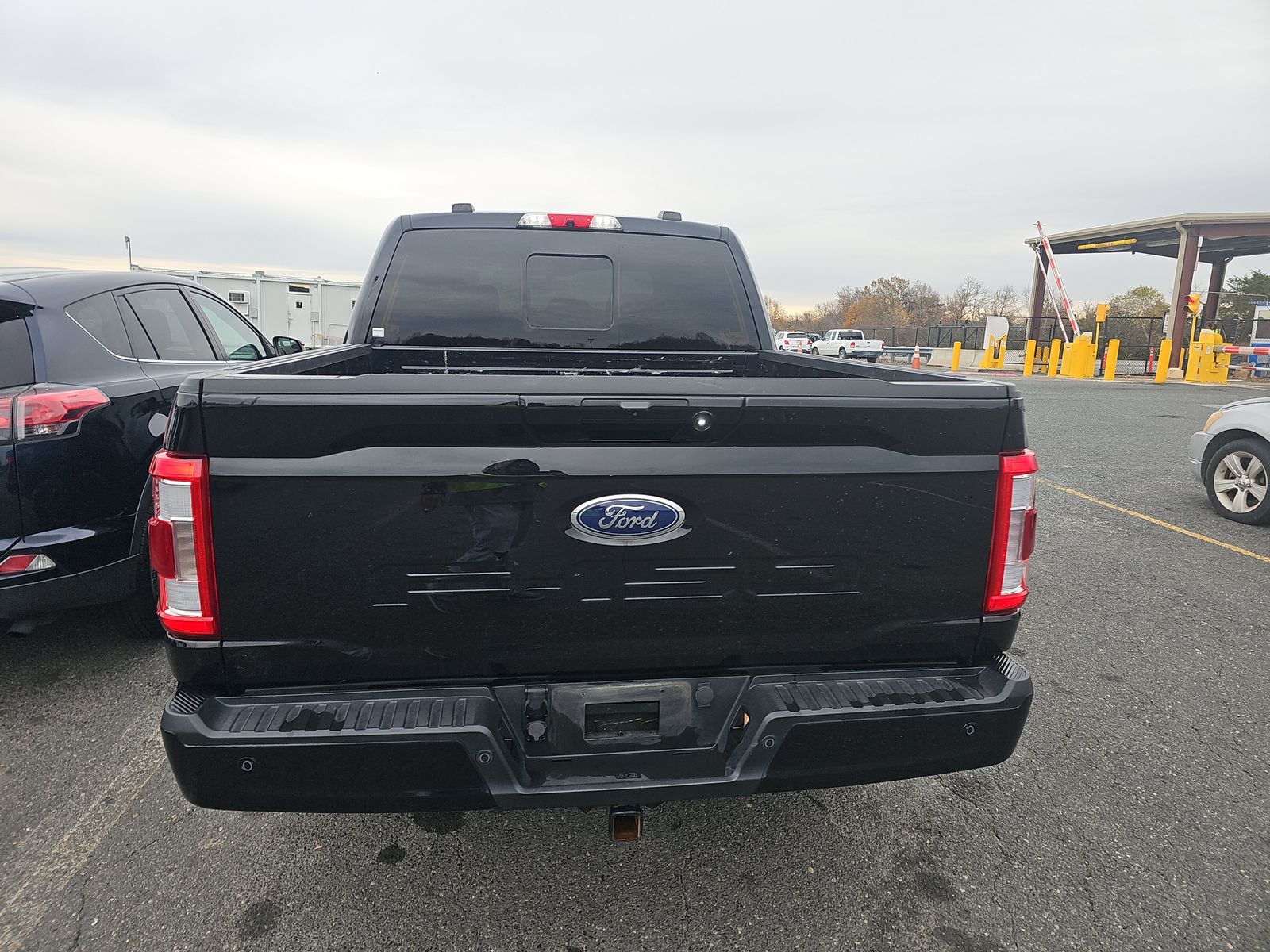 2022 Ford F-150 Lariat AWD
