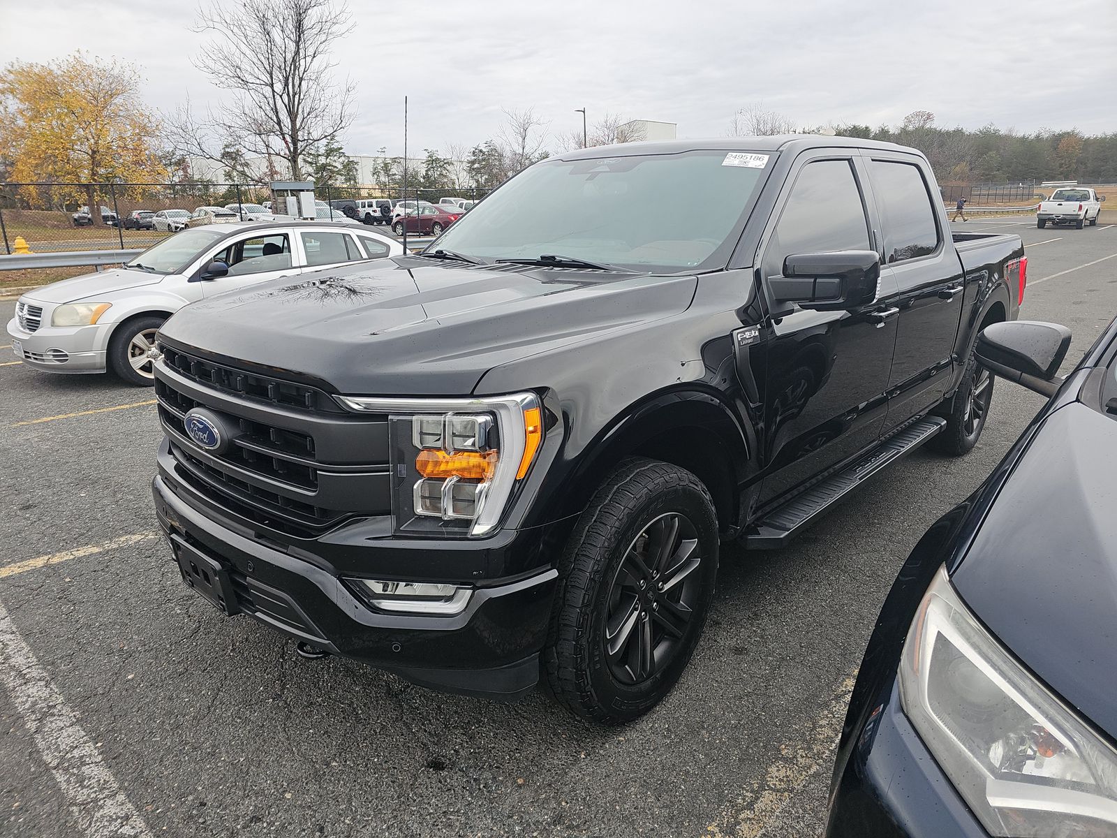 2022 Ford F-150 Lariat AWD