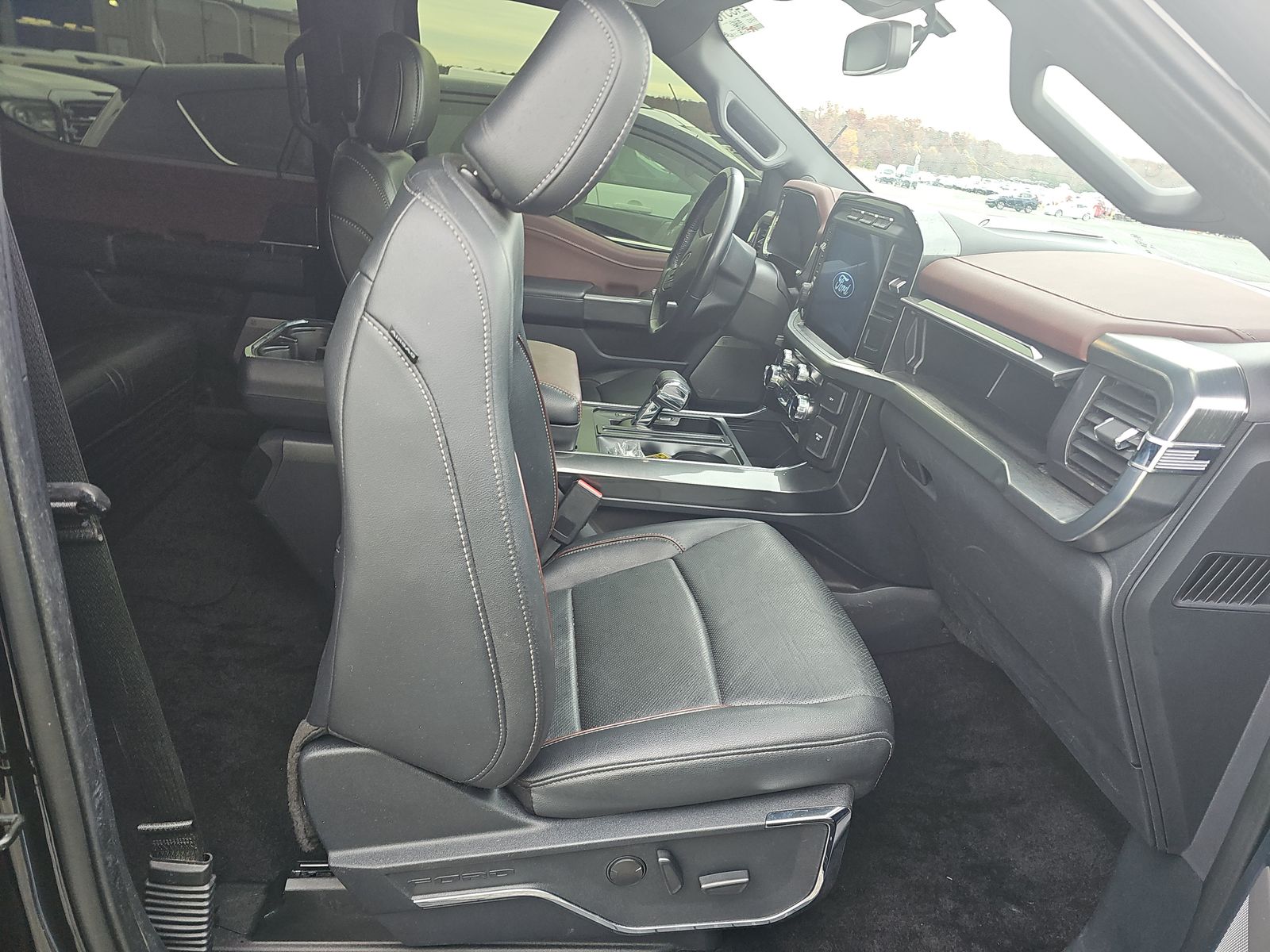 2022 Ford F-150 Lariat AWD