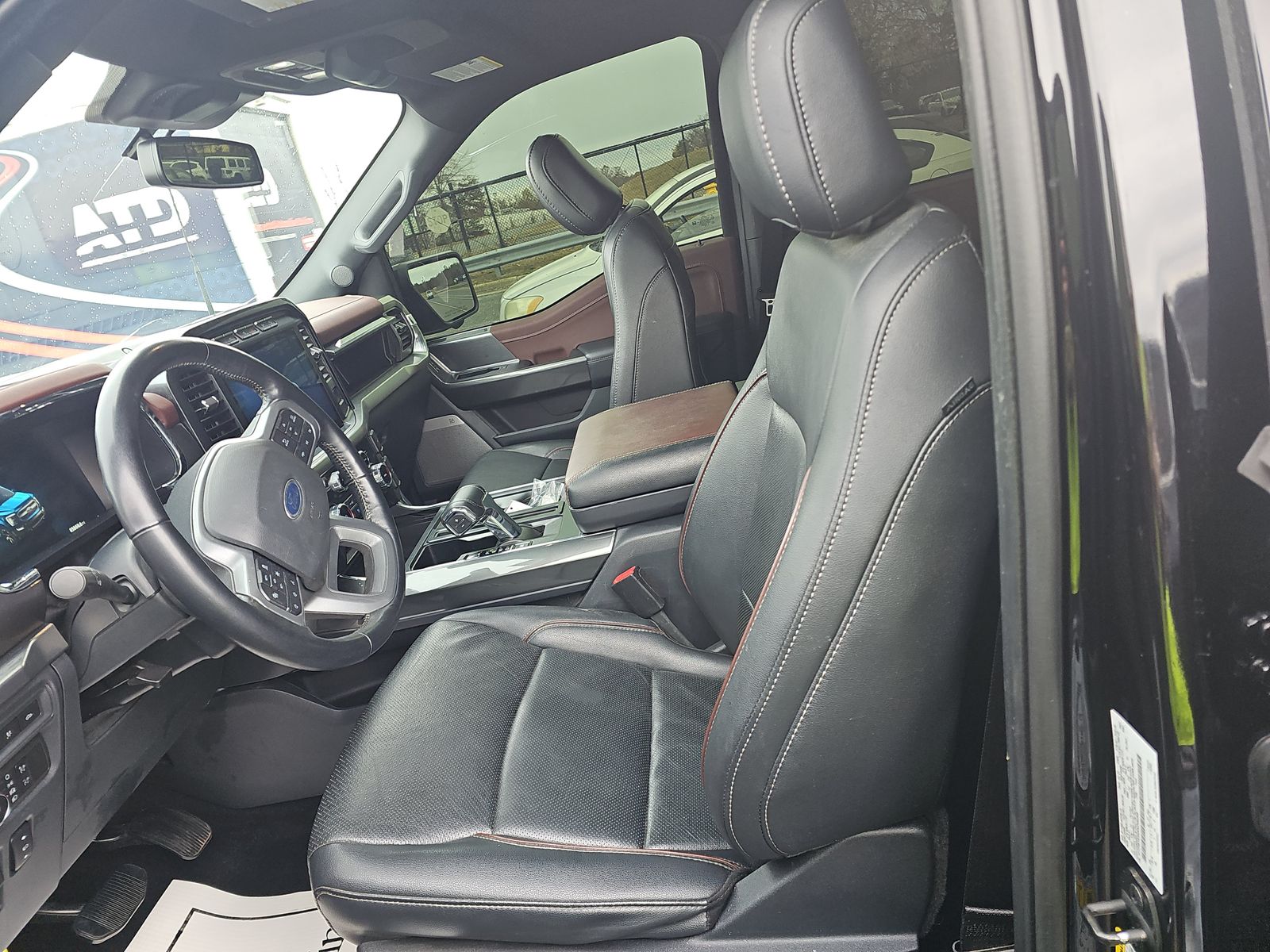 2022 Ford F-150 Lariat AWD